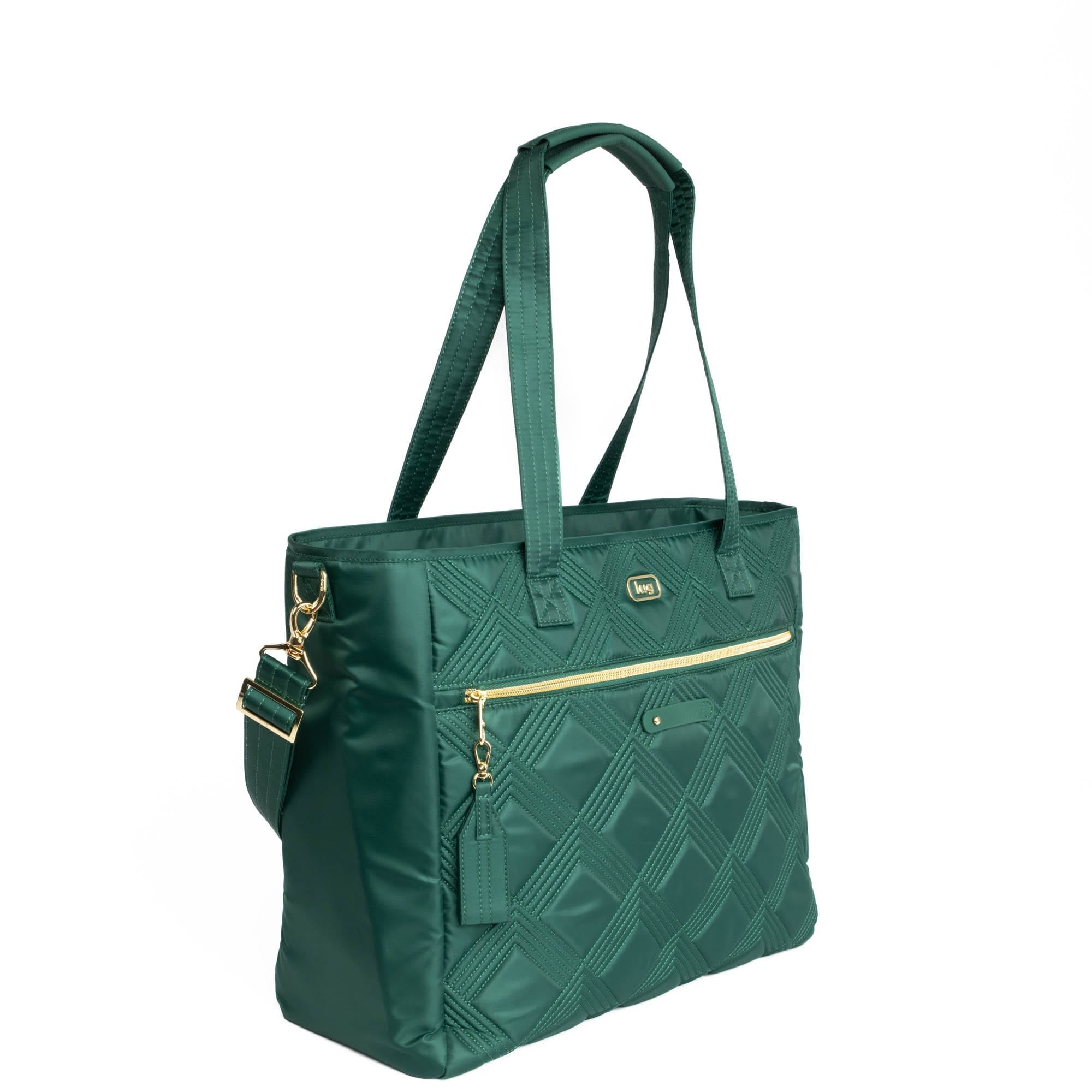 Wicked x Lug Paddle Carry-All Tote - WICKEDLY GREEN - Paddle_WickedlyGreen_02_f2nn8n
