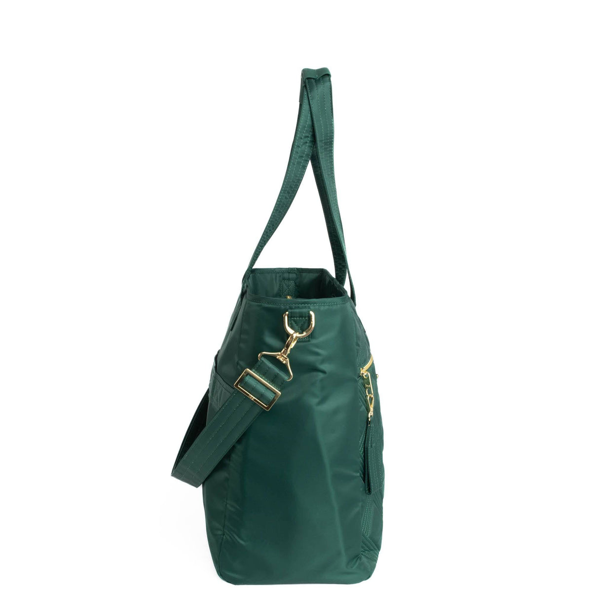 Wicked x Lug Paddle Carry-All Tote - WICKEDLY GREEN - Paddle_WickedlyGreen_03