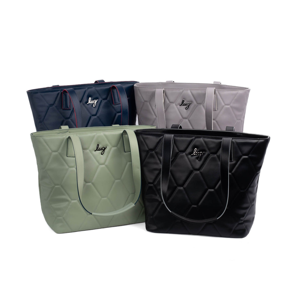 Paddock Satin Luxe VL Tote