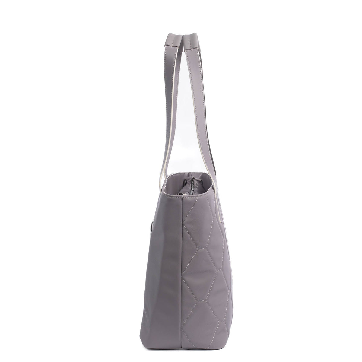 Paddock Satin Luxe VL Tote - PEARL - Paddock_PearlSatinVL_03