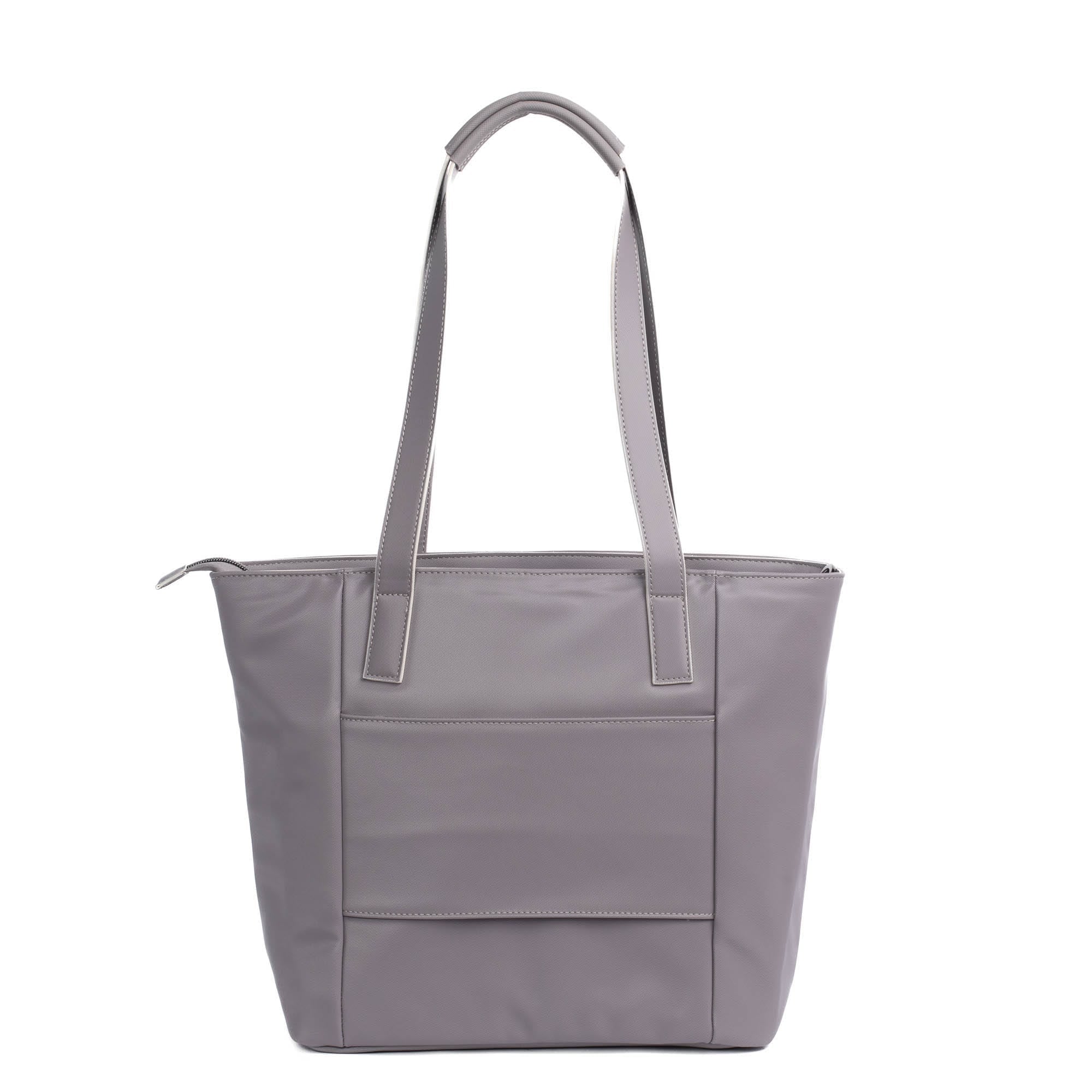 Paddock Satin Luxe VL Tote - PEARL - Paddock_PearlSatinVL_04