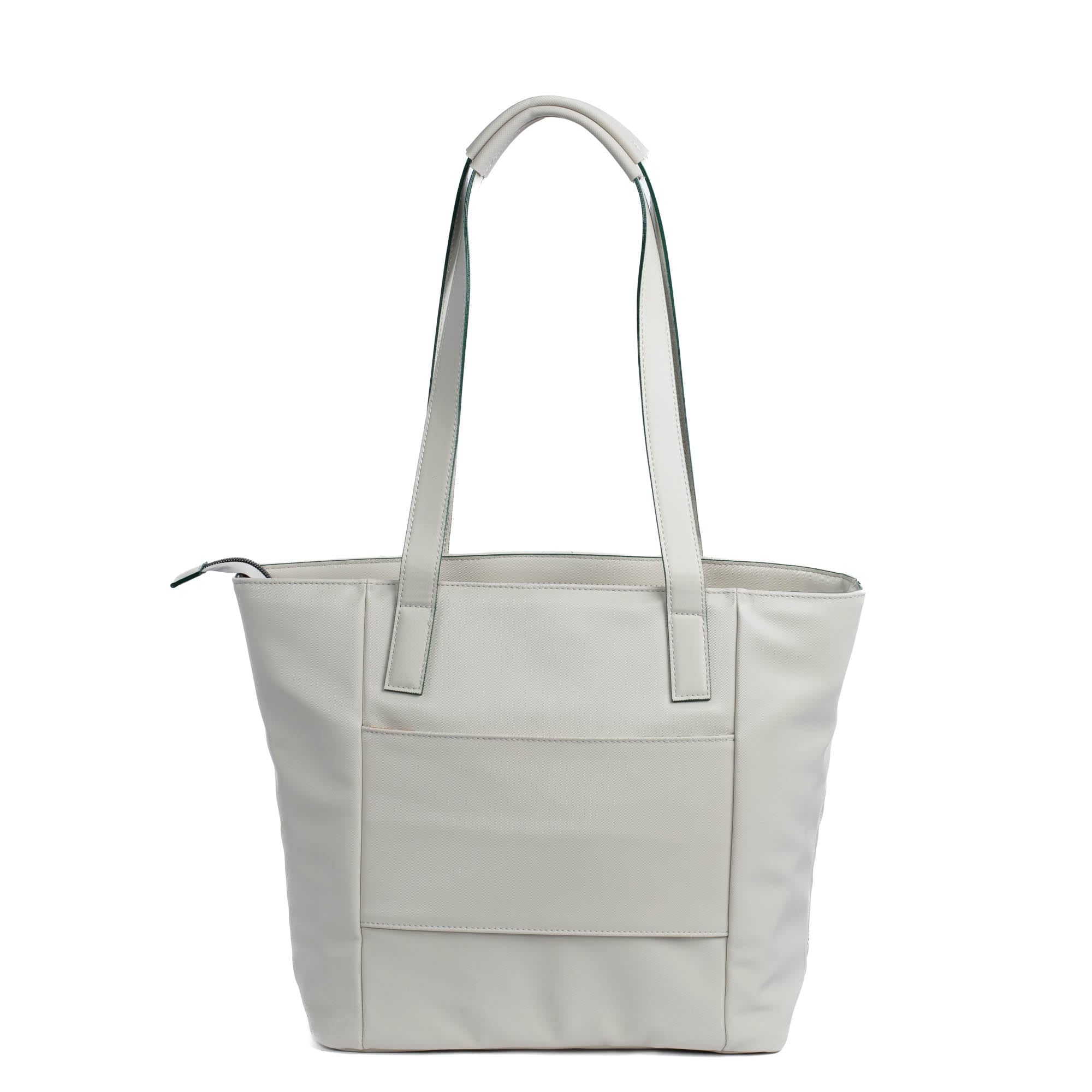 Paddock Satin Luxe VL Tote - PEBBLE - Paddock_PebbleSatinVL_03