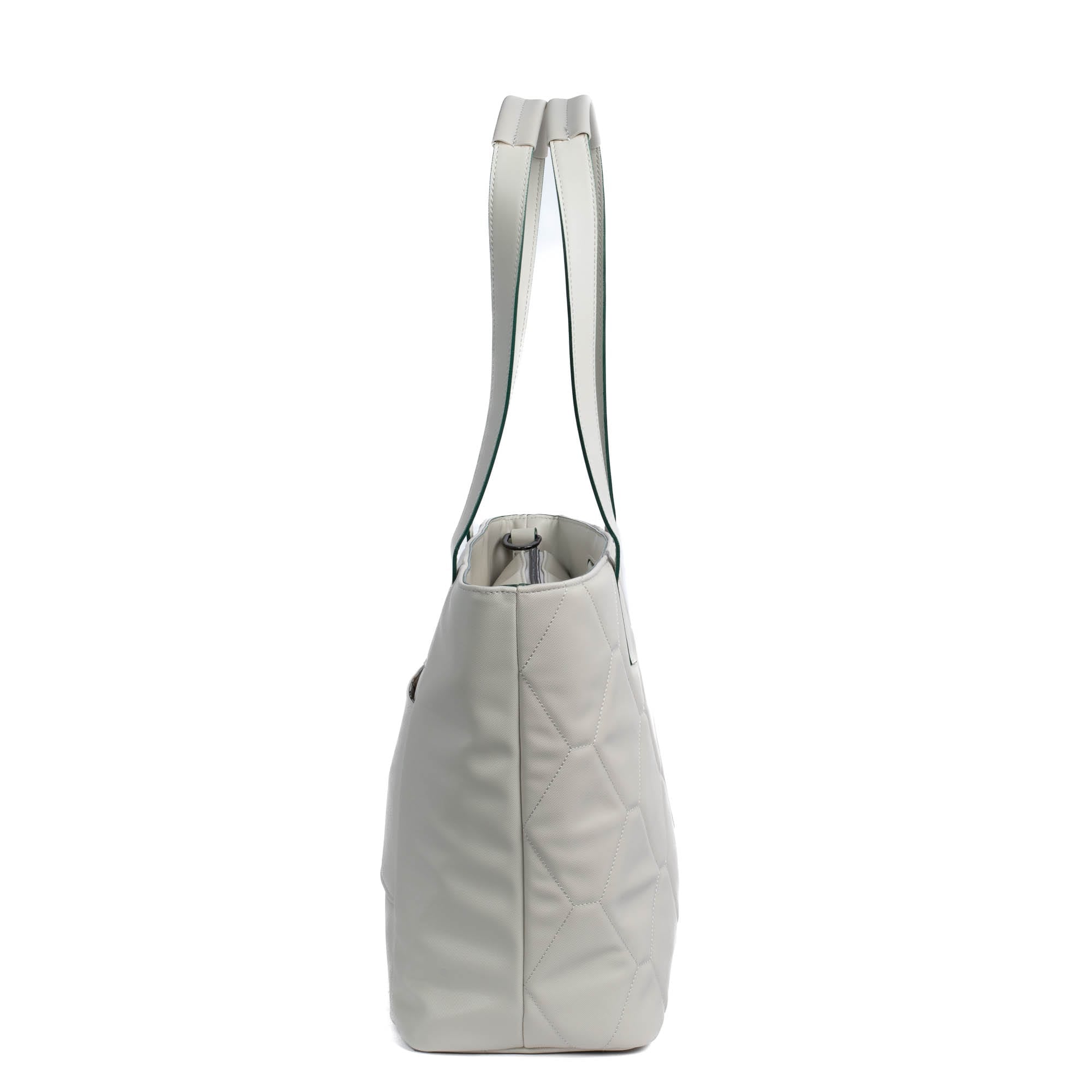 Paddock Satin Luxe VL Tote - PEBBLE - Paddock_PebbleSatinVL_04