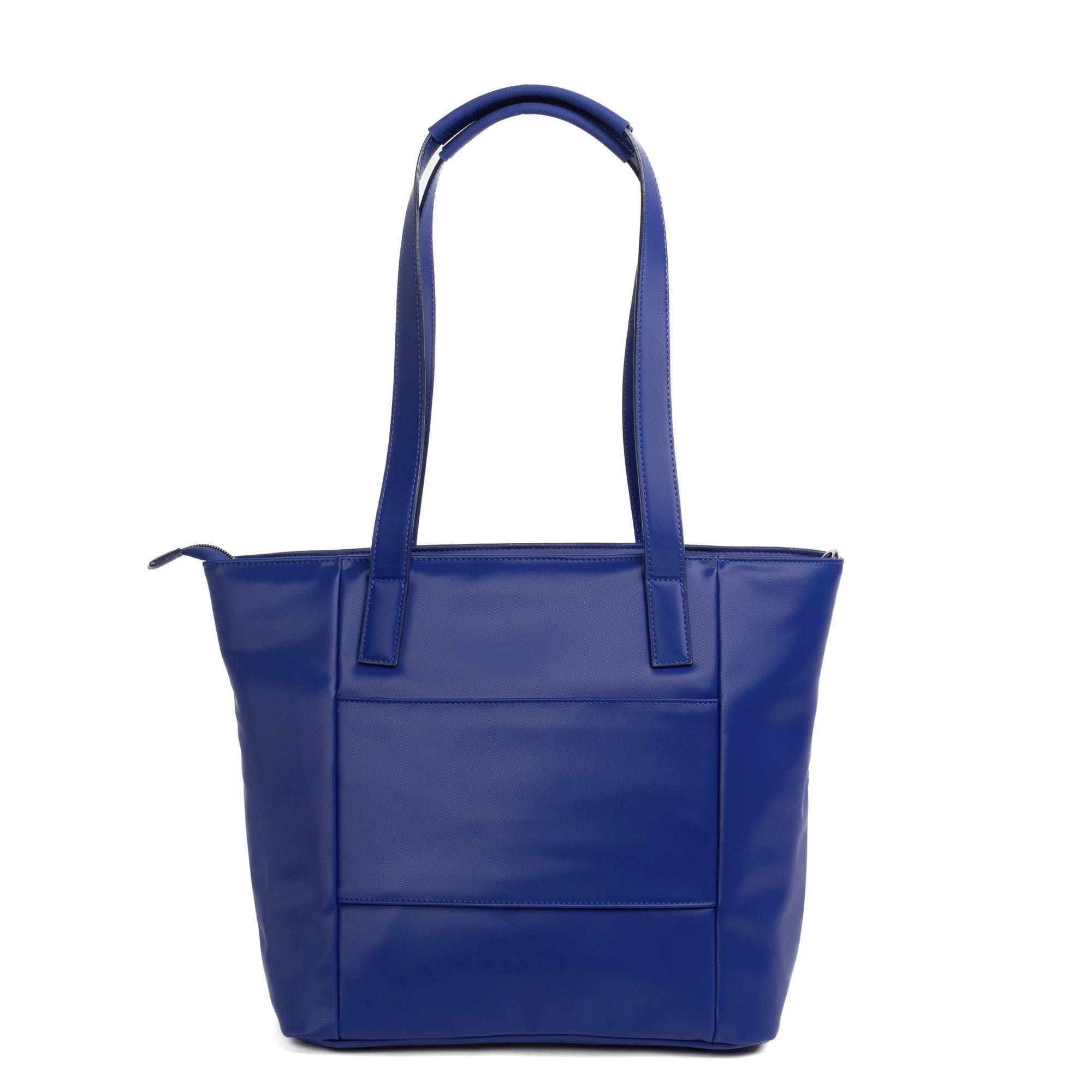 Paddock Satin Luxe VL Tote - SAPPHIRE - Paddock_SapphireSatinVL_04