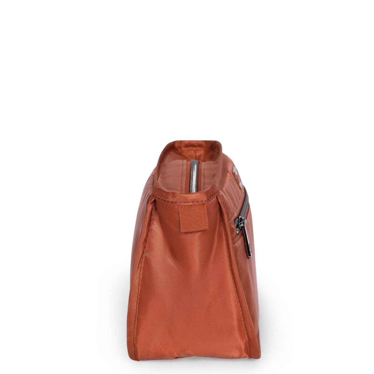 Parasail Cosmetic Case - COPPER BROWN - Parasail_Copper_Brown_03