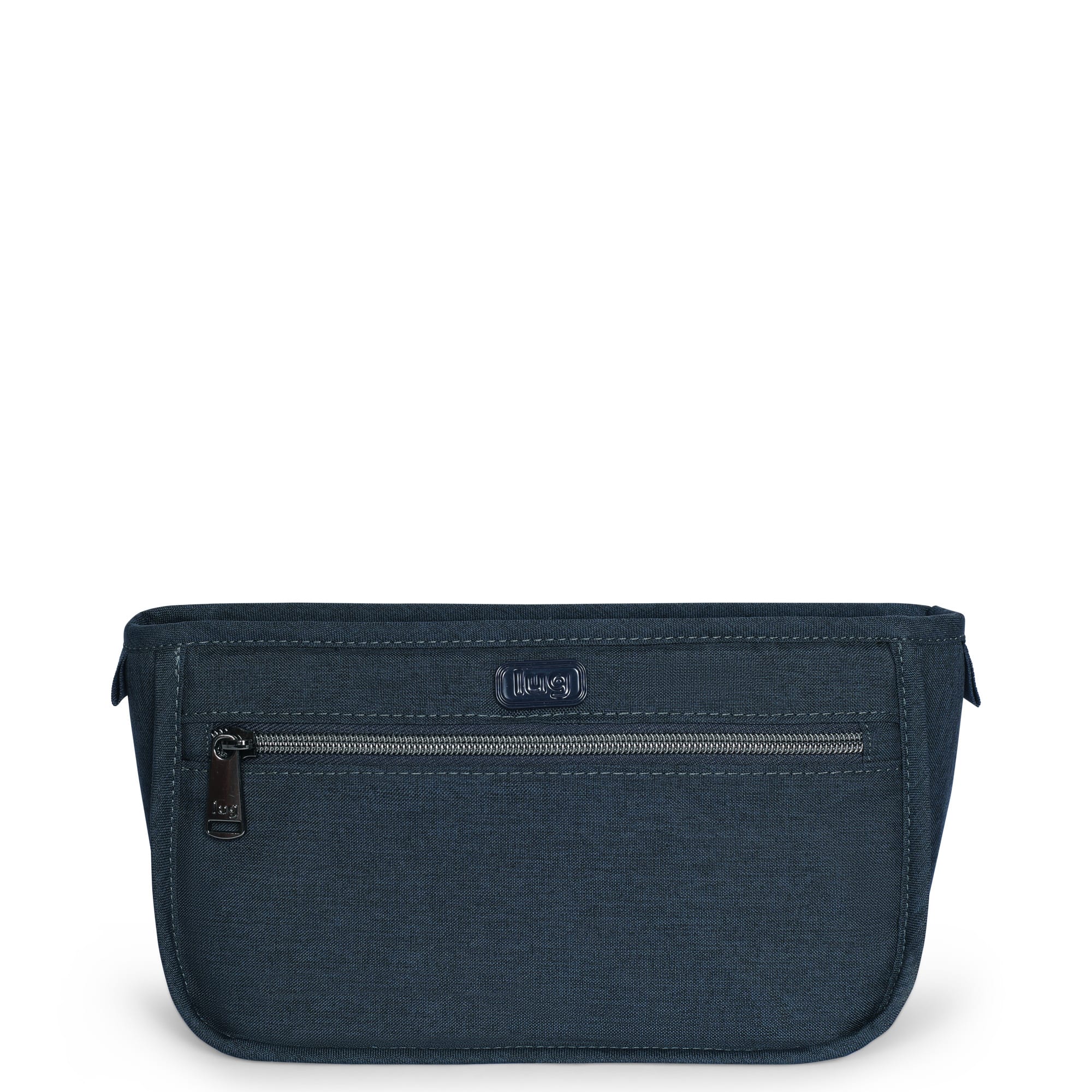 Parasail Cosmetic Case - HEATHER INDIGO - Parasail_HeatherIndigo_01