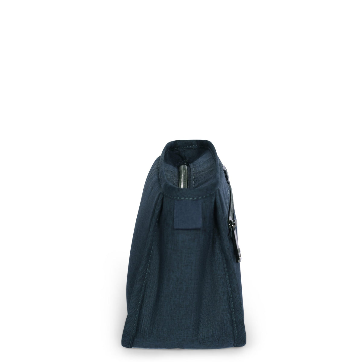 Parasail Cosmetic Case - HEATHER INDIGO - Parasail_HeatherIndigo_03