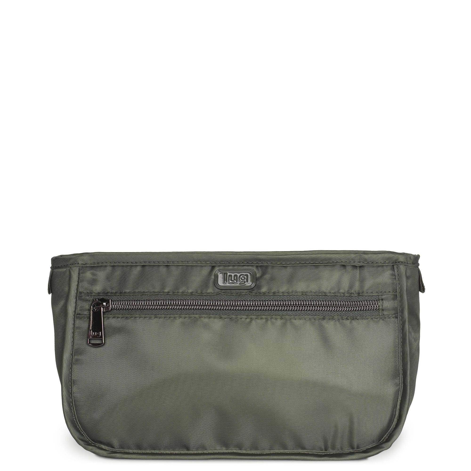 Parasail Cosmetic Case - OLIVE GREEN - Parasail_OliveGreen_01
