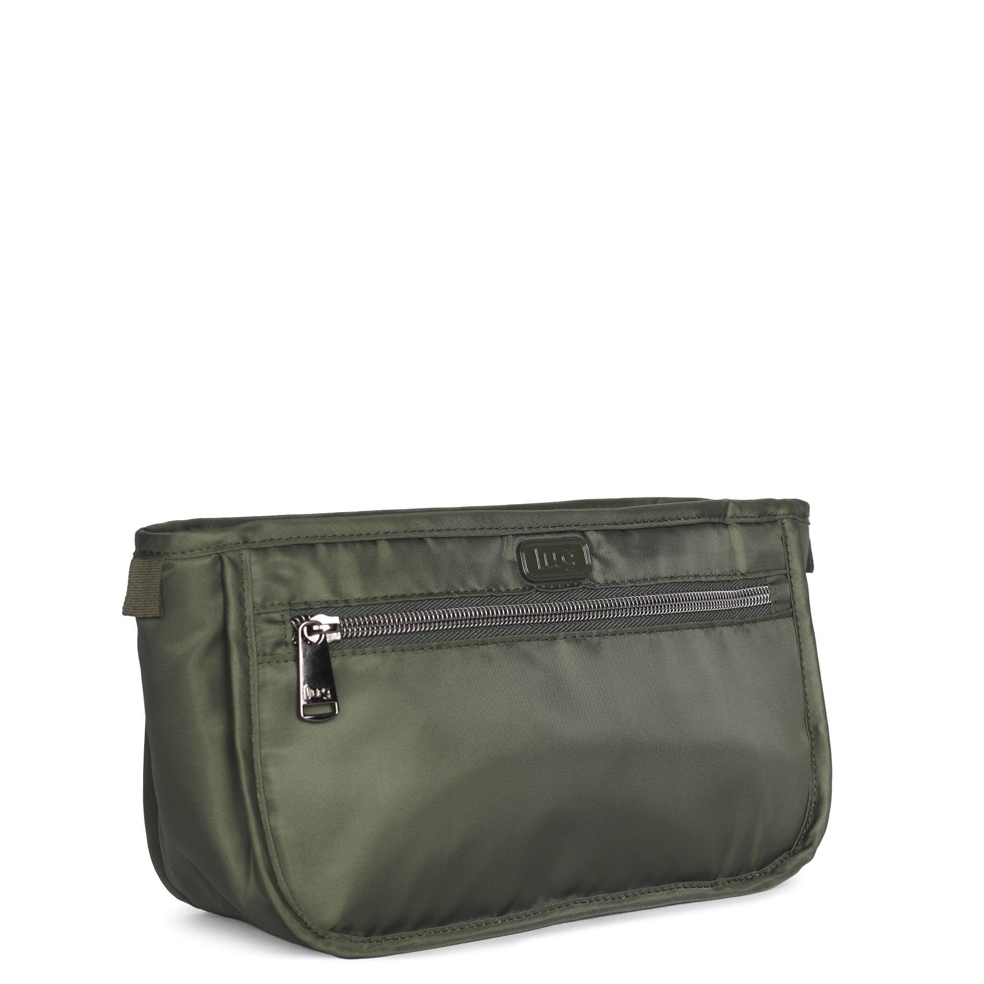 Parasail Cosmetic Case - OLIVE GREEN - Parasail_OliveGreen_02