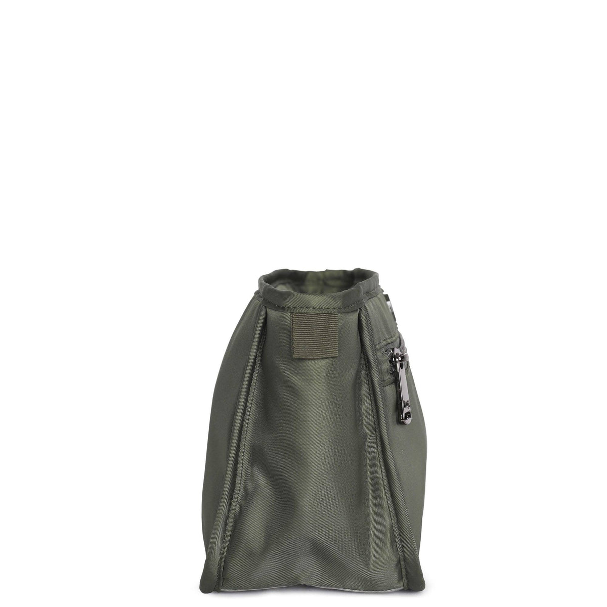 Parasail Cosmetic Case - OLIVE GREEN - Parasail_OliveGreen_03