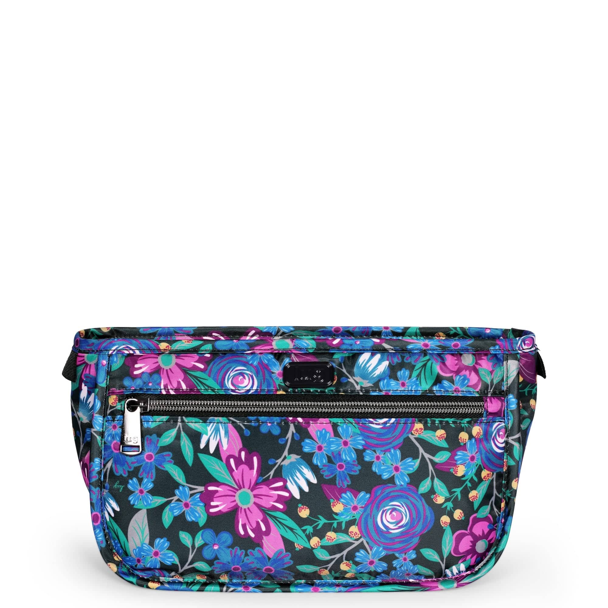 Parasail Cosmetic Case - WHIMSY BLACK - Parasail_WhimsyBlack_01