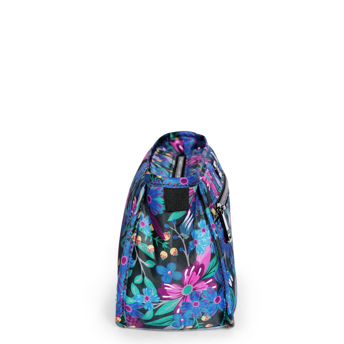 Parasail Cosmetic Case - WHIMSY BLACK - Parasail_WhimsyBlack_03