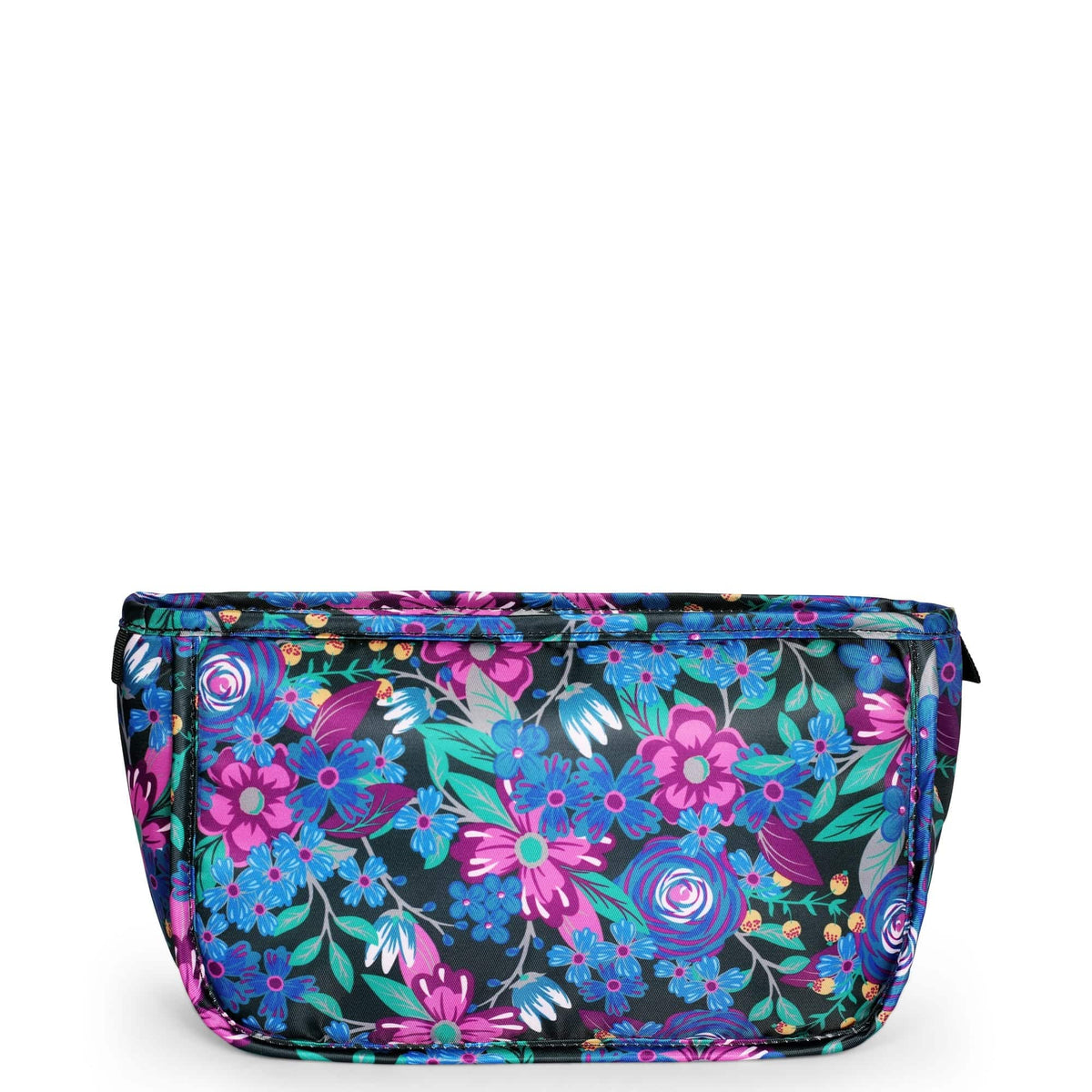 Parasail Cosmetic Case - WHIMSY BLACK - Parasail_WhimsyBlack_04