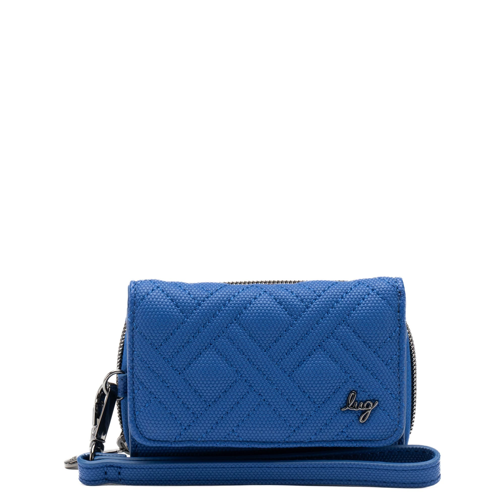 Pedicab Matte Luxe VL RFID Wallet - - Pedicab_MatteLuxe_SapphireBlue_01_1b2a3107-dad0-4133-a0a3-6c7bb4f0cbca
