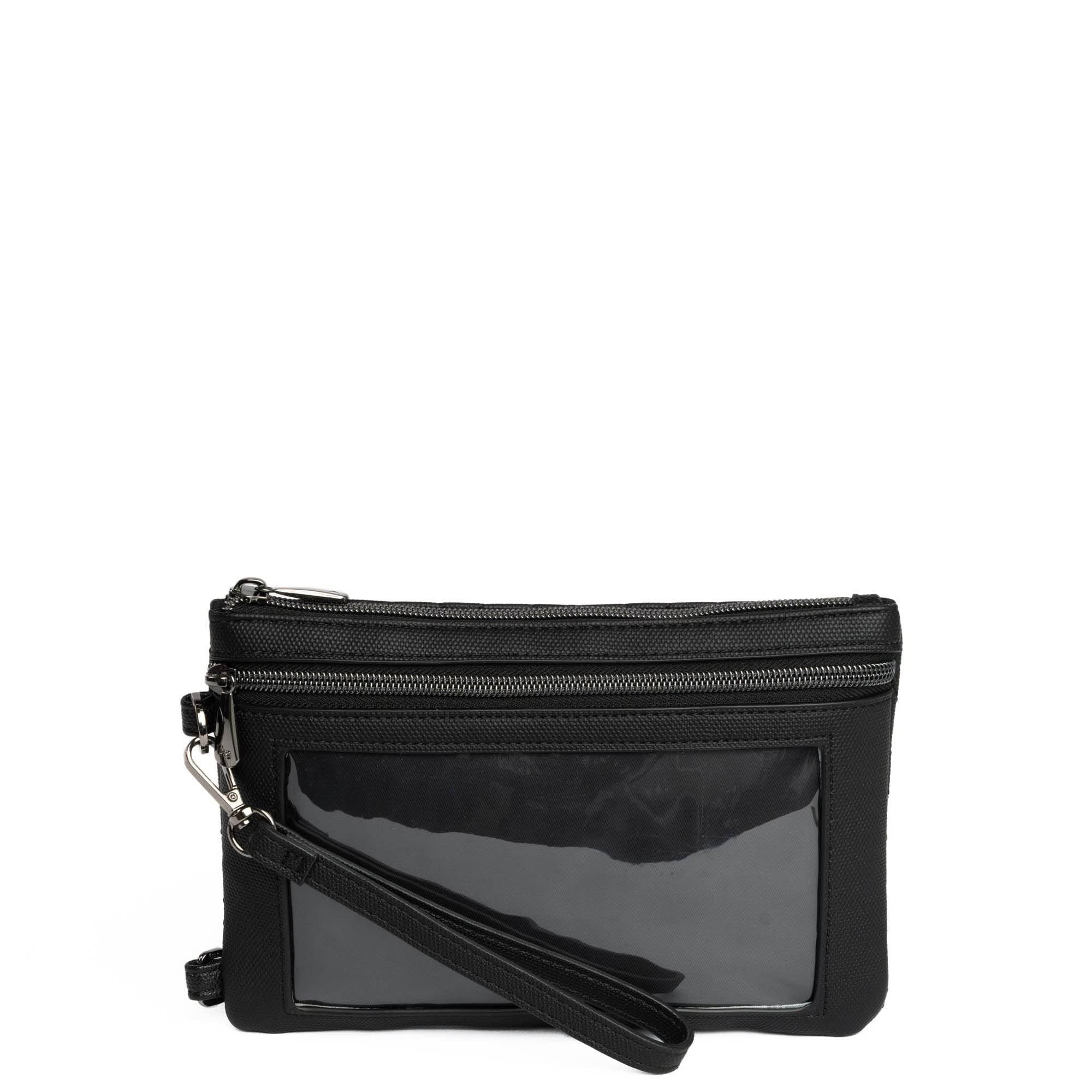 Peekaboo 2 Matte Luxe VL Convertible Crossbody Bag - BLACK - Peekaboo2ML_Black_03_7ad5fcb7-d526-4fe9-8752-a3bfcf1ef069