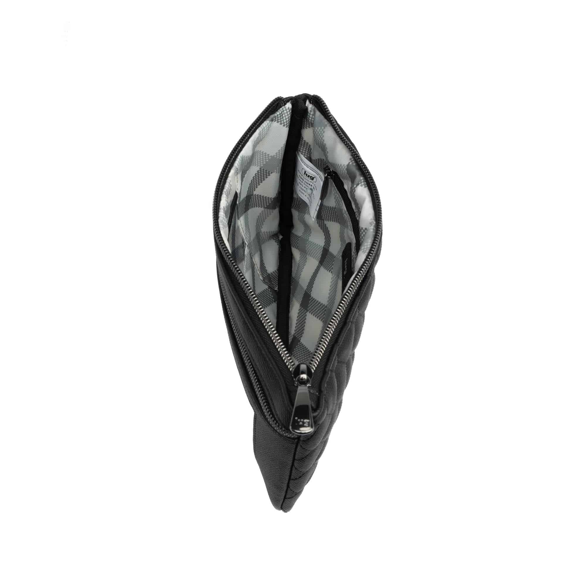 Peekaboo 2 Matte Luxe VL Convertible Crossbody Bag - BLACK - Peekaboo2ML_Black_04_262ffa54-a499-4f9a-8fc0-cc856e373068