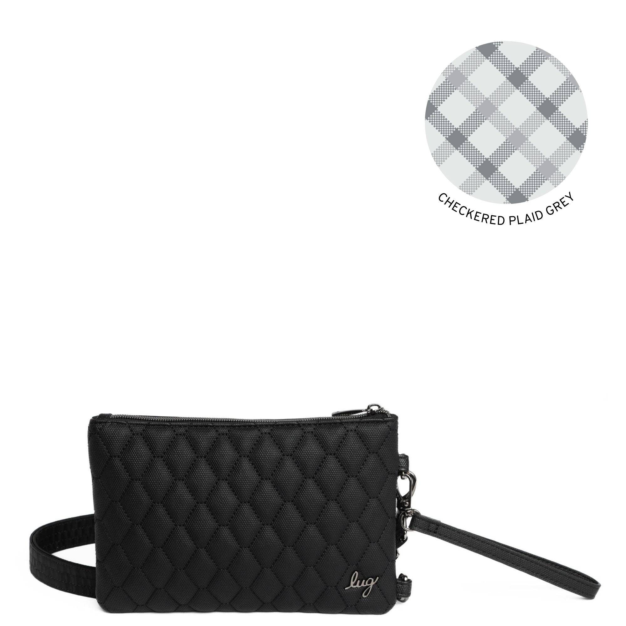 Peekaboo 2 Matte Luxe VL Convertible Crossbody Bag - BLACK - Peekaboo2ML_Black_4d06a7ab-edb8-465a-8bbb-465b778615cd