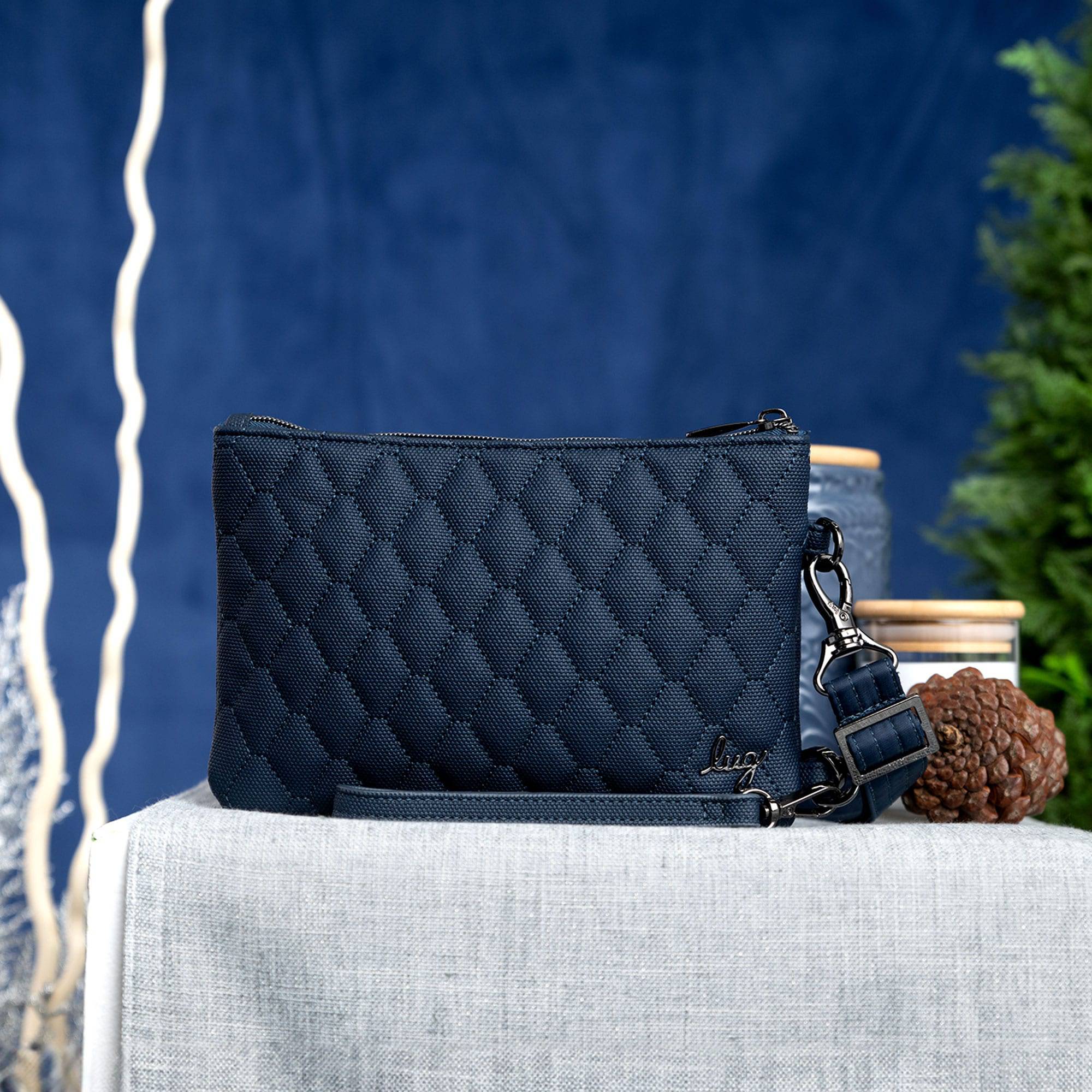 Peekaboo 2 Matte Luxe VL Convertible Crossbody Bag - - Peekaboo2ML_Hover