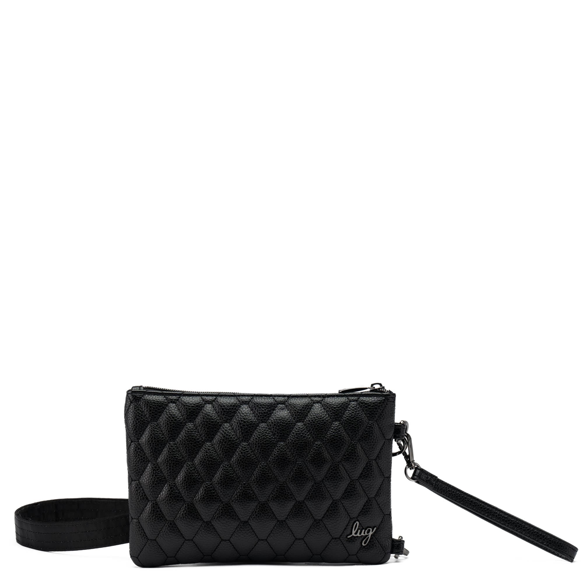 Peekaboo 2 Classic VL Convertible Crossbody Bag - BLACK - Peekaboo2VL_Black_01