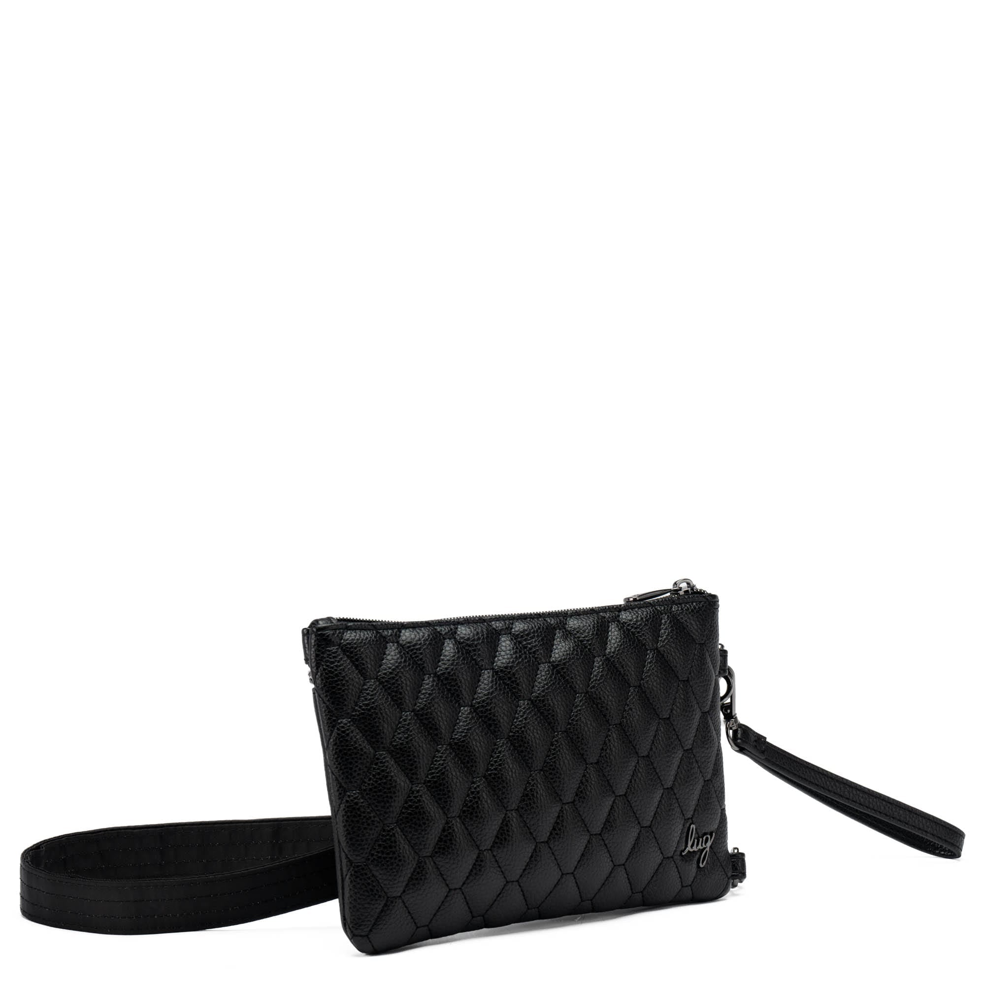 Peekaboo 2 Classic VL Convertible Crossbody Bag - BLACK - Peekaboo2VL_Black_02