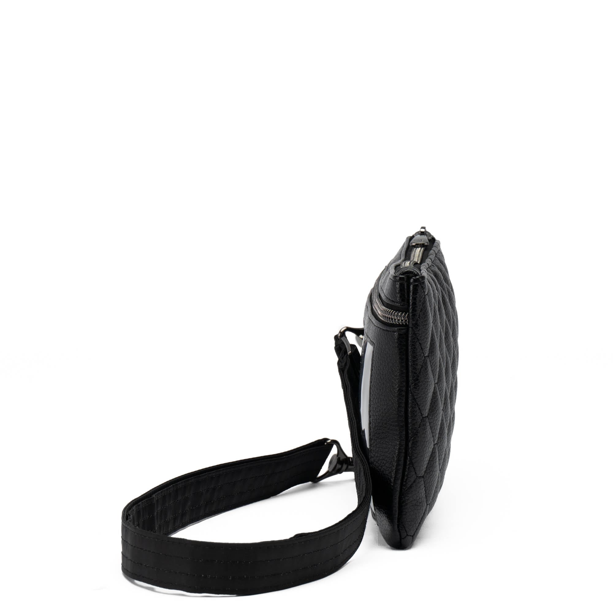 Peekaboo 2 Classic VL Convertible Crossbody Bag - BLACK - Peekaboo2VL_Black_03