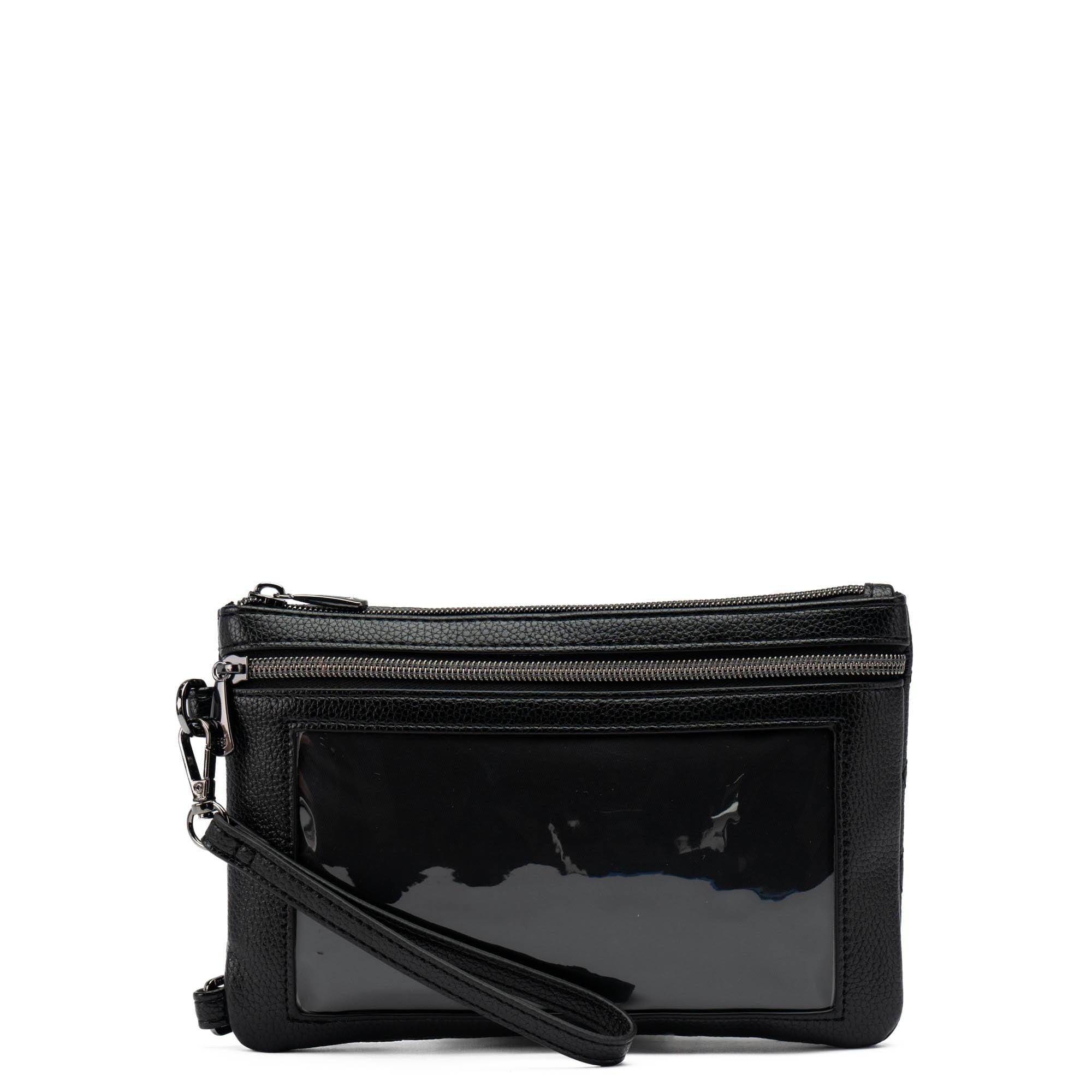 Peekaboo 2 Classic VL Convertible Crossbody Bag - BLACK - Peekaboo2VL_Black_04