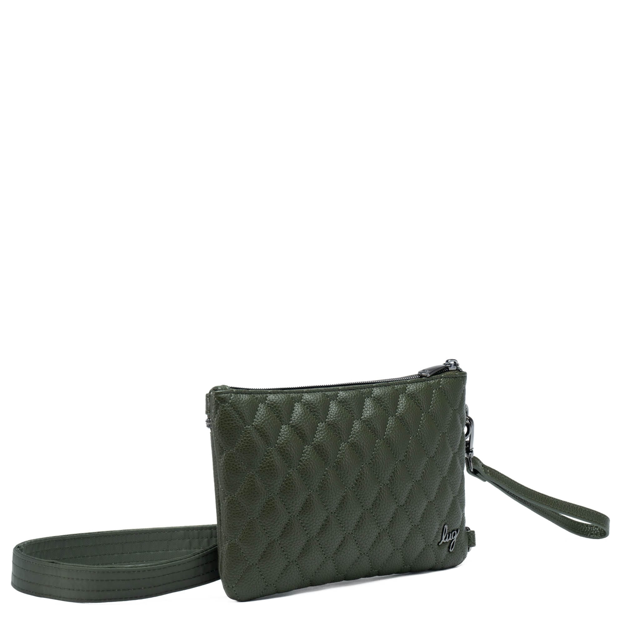 Peekaboo 2 Classic VL Convertible Crossbody Bag - OLIVE GREEN - Peekaboo2VL_OliveGreen_02
