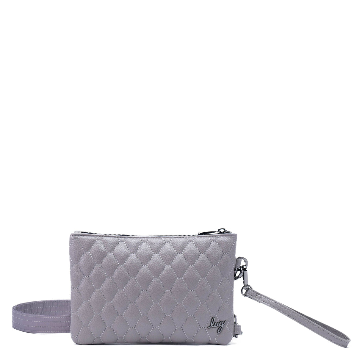 Peekaboo 2 Classic VL Convertible Crossbody Bag - PEARL GREY - Peekaboo2VL_PearlGrey_01