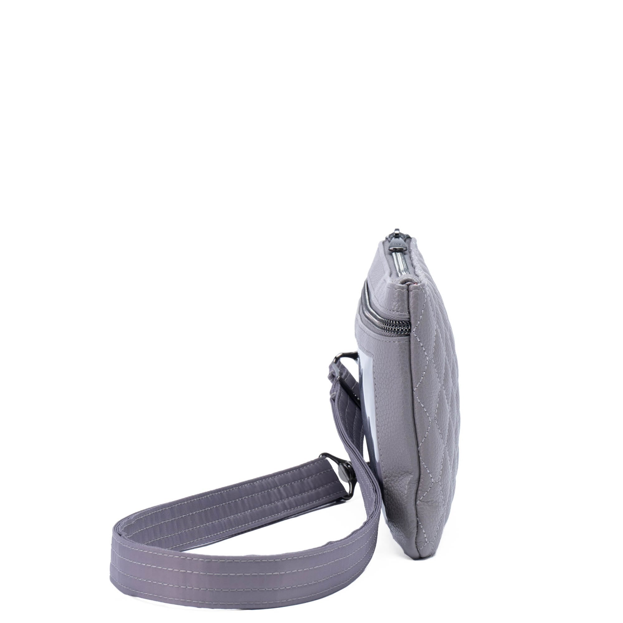 Peekaboo 2 Classic VL Convertible Crossbody Bag - PEARL GREY - Peekaboo2VL_PearlGrey_03