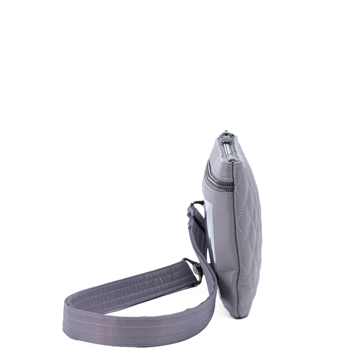 Peekaboo 2 Classic VL Convertible Crossbody Bag - PEARL GREY - Peekaboo2VL_PearlGrey_03