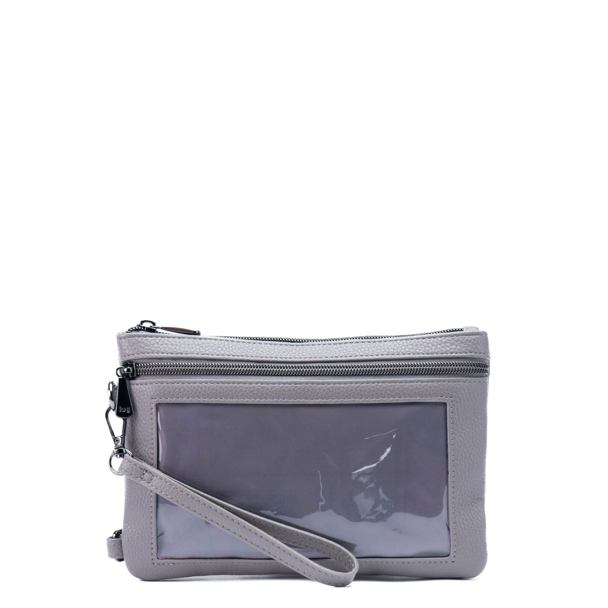 Peekaboo 2 Classic VL Convertible Crossbody Bag - PEARL GREY - Peekaboo2VL_PearlGrey_04