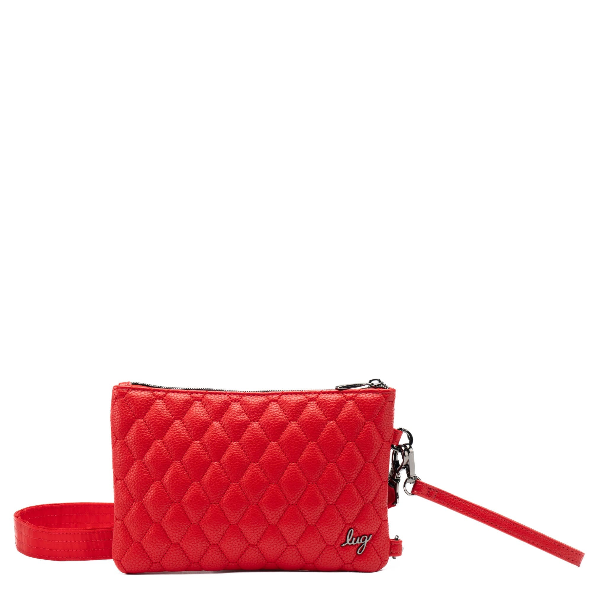 Peekaboo 2 Classic VL Convertible Crossbody Bag - POPPY RED - Peekaboo2VL_PoppyRed_01