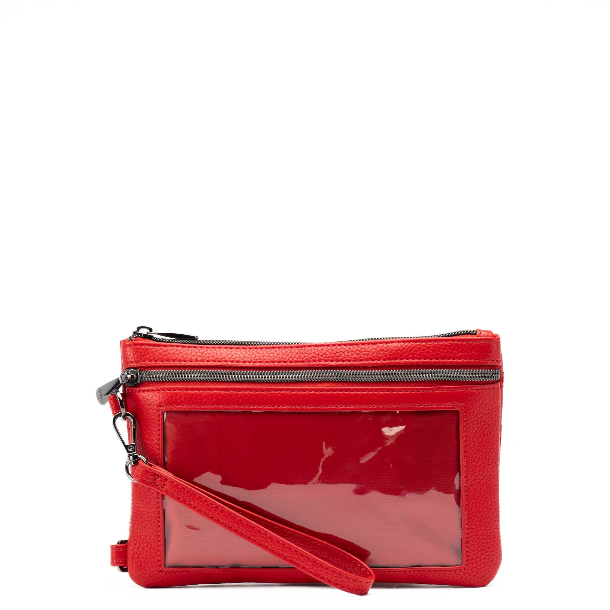 Peekaboo 2 Classic VL Convertible Crossbody Bag - POPPY RED - Peekaboo2VL_PoppyRed_04