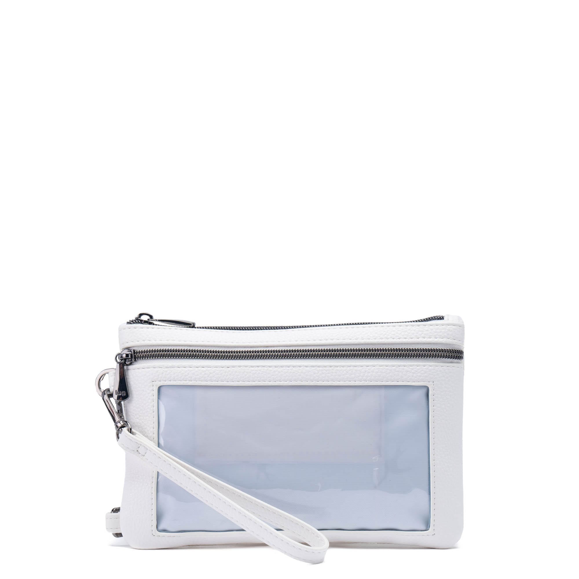 Peekaboo 2 Classic VL Convertible Crossbody Bag - WHITE - Peekaboo2VL_White_04