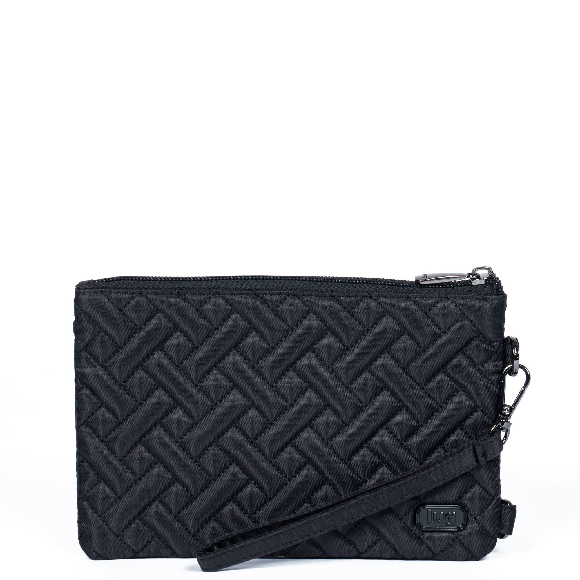 Switch Crossbody Bag & Peekaboo Pouch Set - MIDNIGHT BLACK - PeekabooPouch_Black_01_b681143a-b514-40a4-8428-ea1f418c4f1e