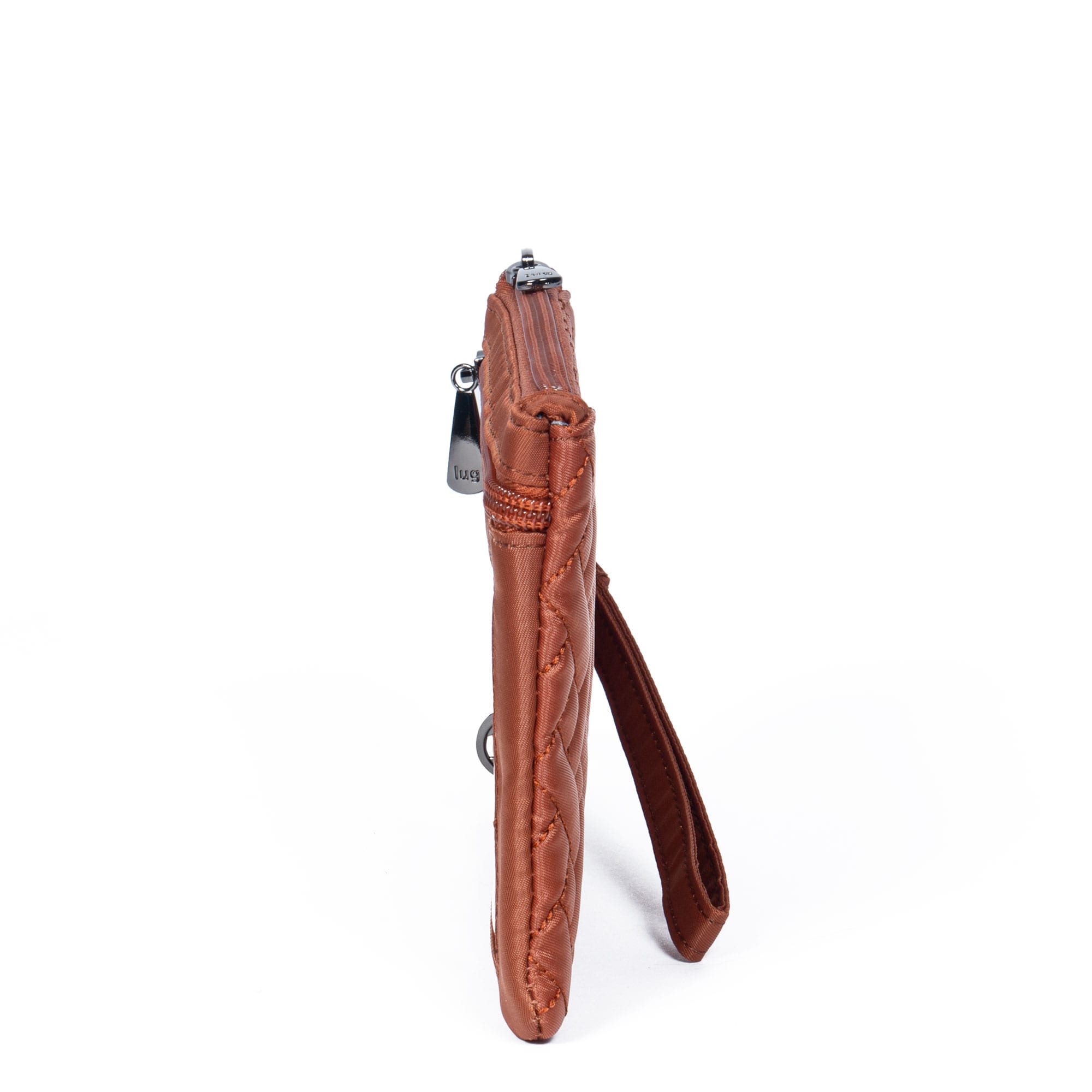 Switch Crossbody Bag & Peekaboo Pouch Set - COPPER BROWN - PeekabooPouch_Copper_03_1da344ca-9a84-4722-b13a-e54cebd000b0