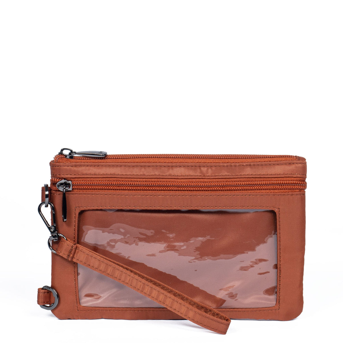 Switch Crossbody Bag &amp; Peekaboo Pouch Set - COPPER BROWN - PeekabooPouch_Copper_04_1f6e129d-d8f4-40df-9fb2-d060ecf31400
