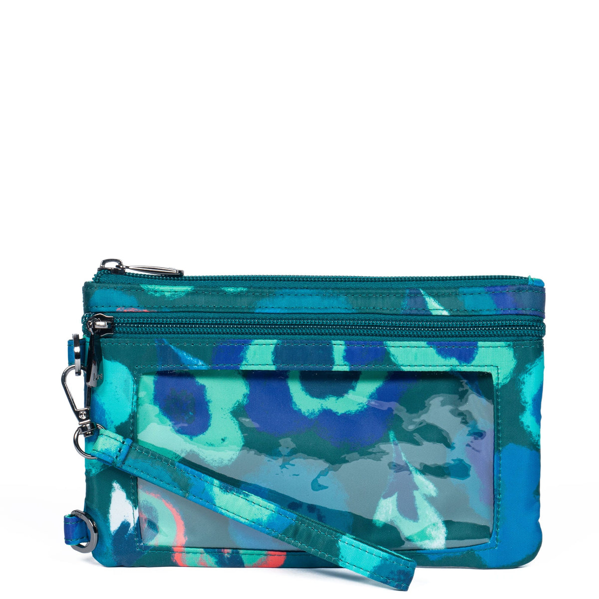 Switch Crossbody Bag &amp; Peekaboo Pouch Set - MYSTIC BLOOM FOREST - PeekabooPouch_MysticBloomForest_04_0f2addff-ce7d-49e2-86e3-32e5861f174f