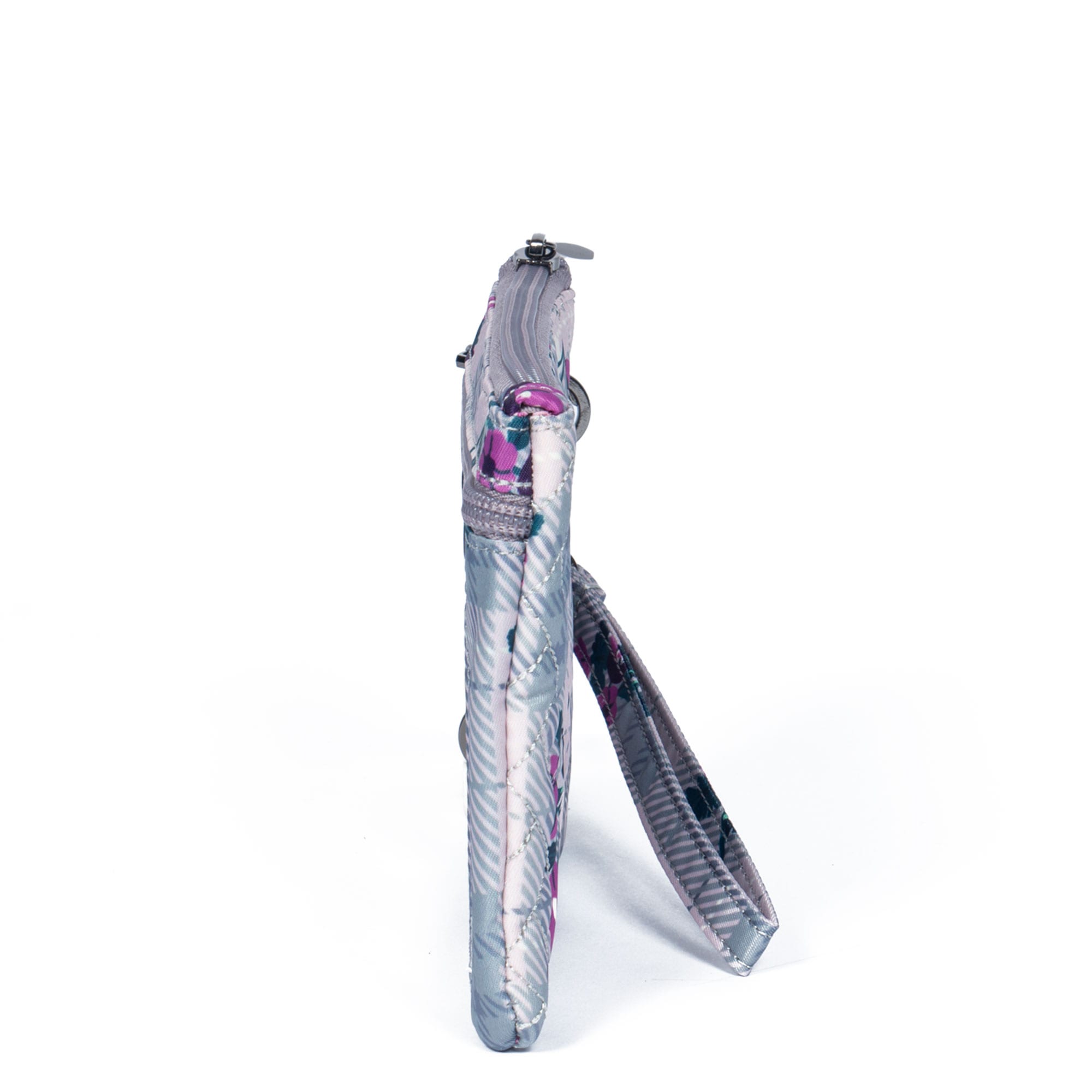 Switch Crossbody Bag & Peekaboo Pouch Set - PLAID FLORAL PEARL - PeekabooPouch_PlaidFloralPearl_03_87cb5d1e-54b4-497c-8047-954fcb87f0df