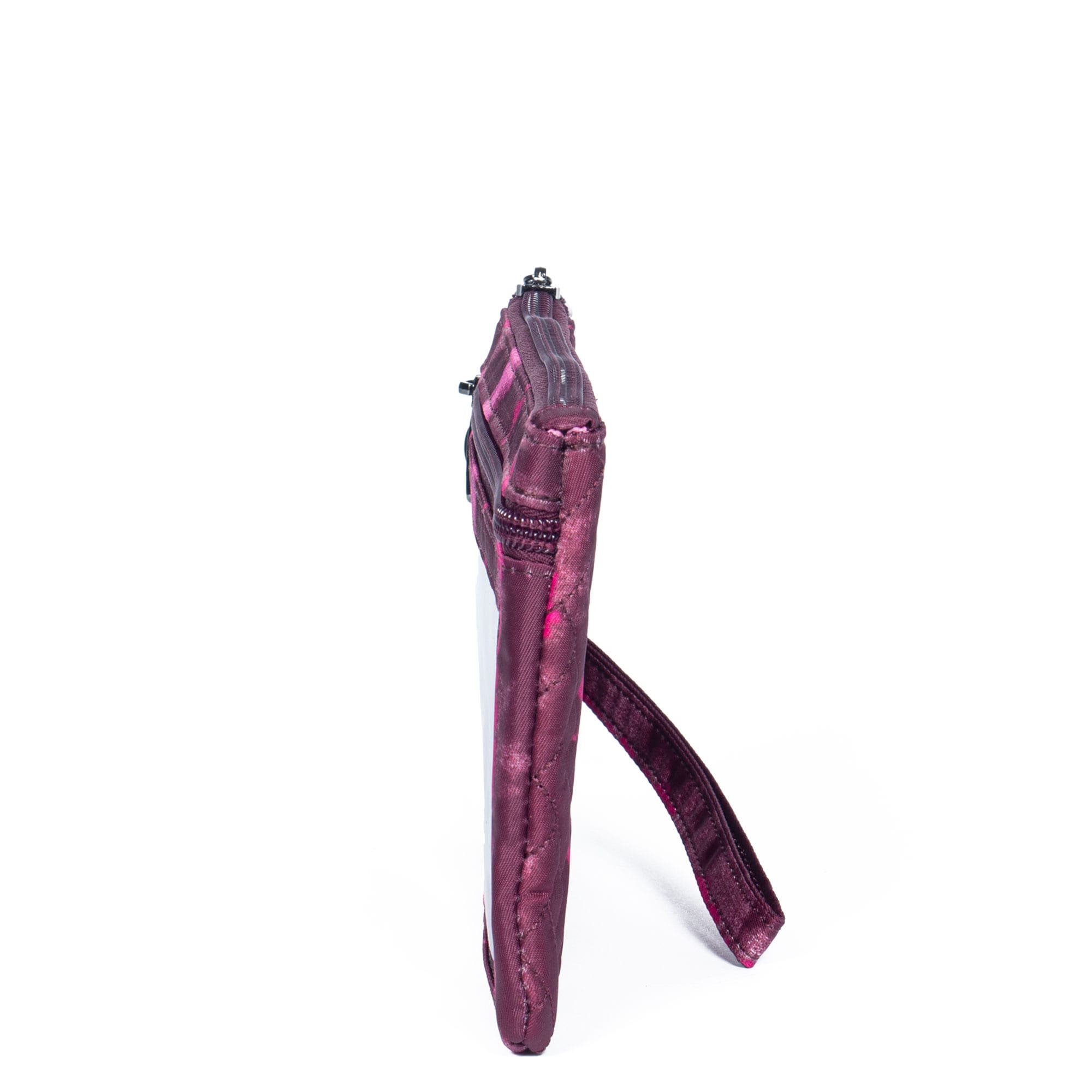 Switch Crossbody Bag & Peekaboo Pouch Set - SHIBORI WINE - PeekabooPouch_ShiboriWine_03_70778faa-a340-4745-8844-19a8f09ff536