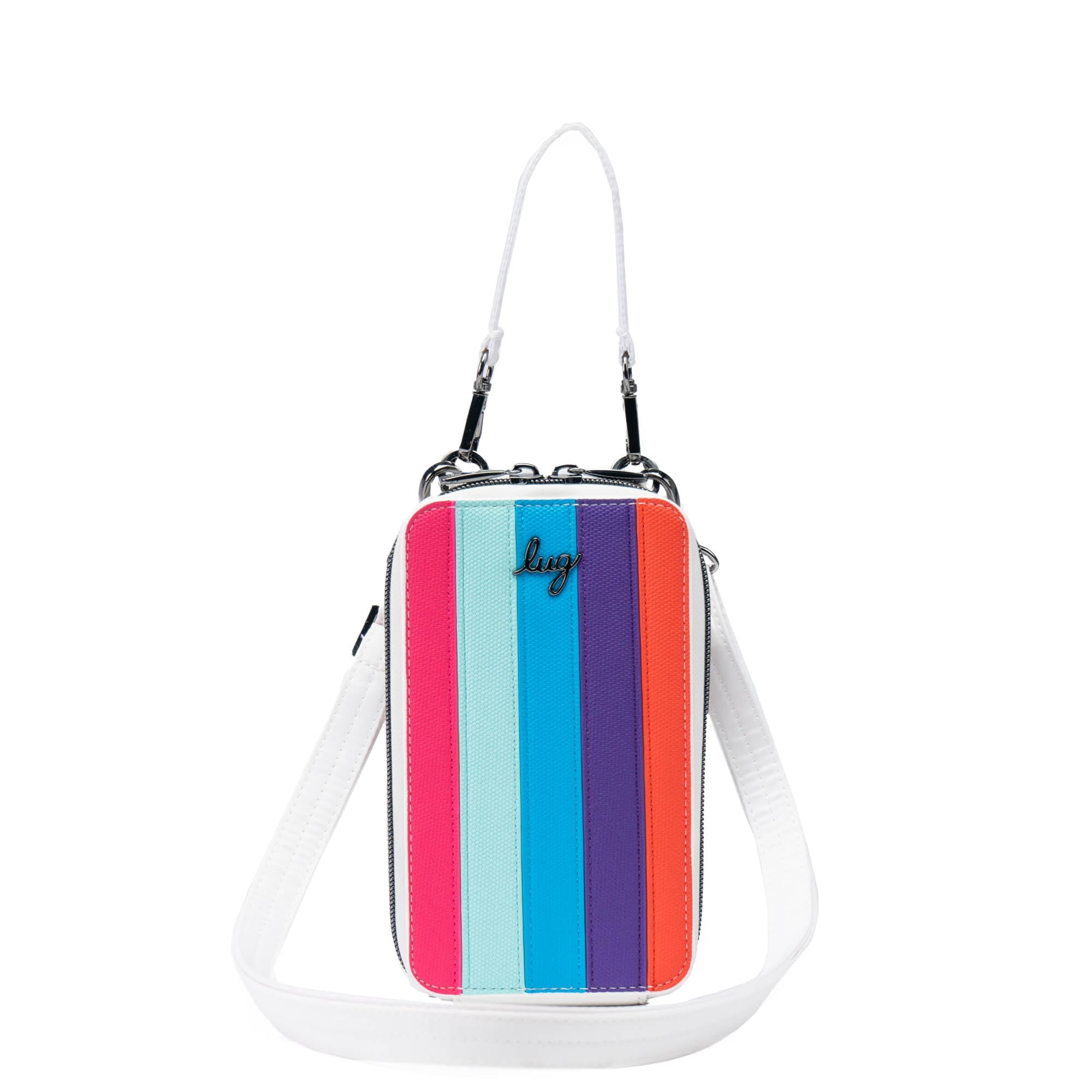 Pike Matte Luxe VL RFID Crossbody Bag - BRIGHTS - PikeMatteLuxeVL_Brights_01_5e520580-8fb7-4f4f-8c71-97f56d0844ee