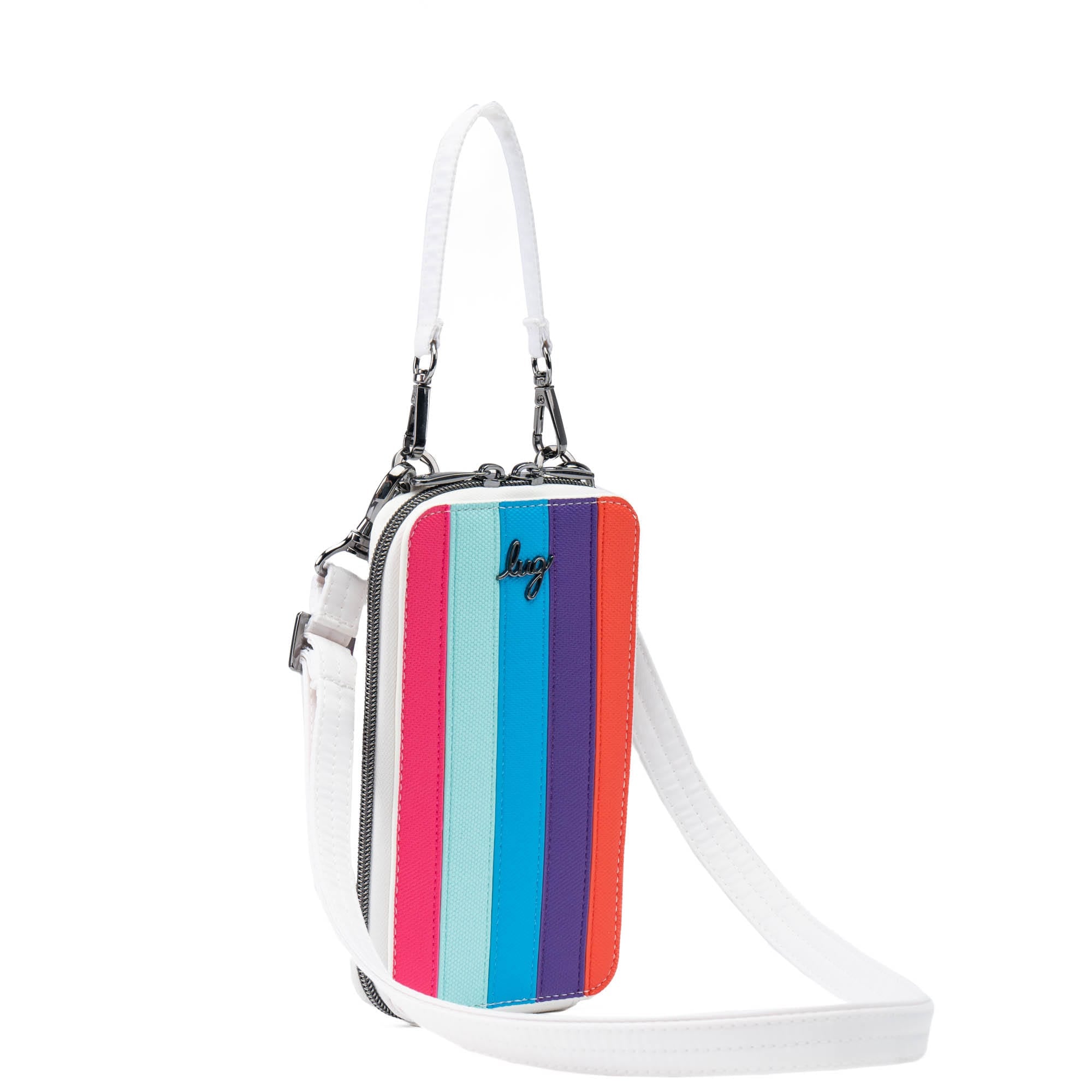 Pike Matte Luxe VL RFID Crossbody Bag - BRIGHTS - PikeMatteLuxeVL_Brights_02_f00717aa-6eab-4ee4-bc00-f3eb7bb63652