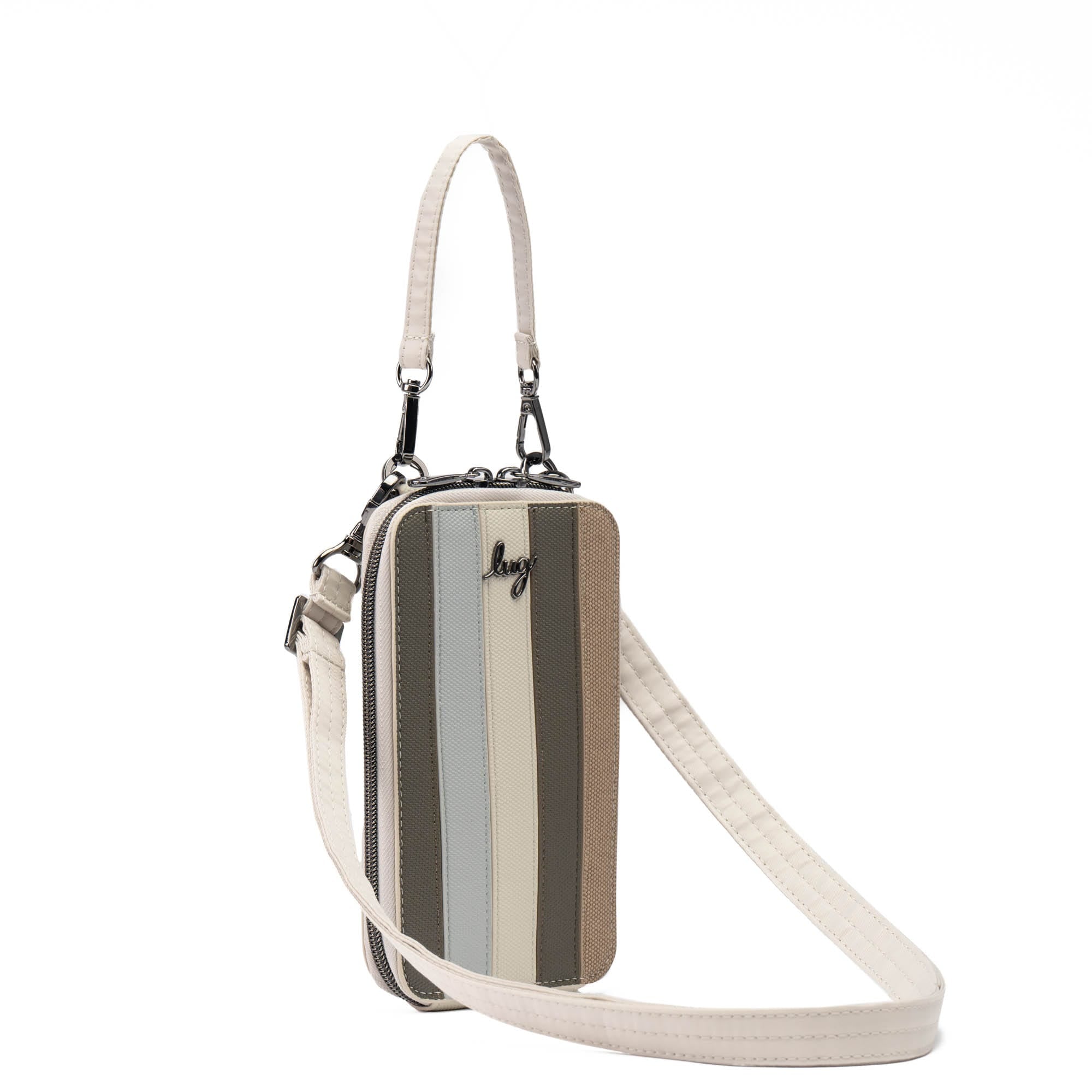 Pike Matte Luxe VL RFID Crossbody Bag - EARTH TONES - PikeMatteLuxeVL_Earthtones_02