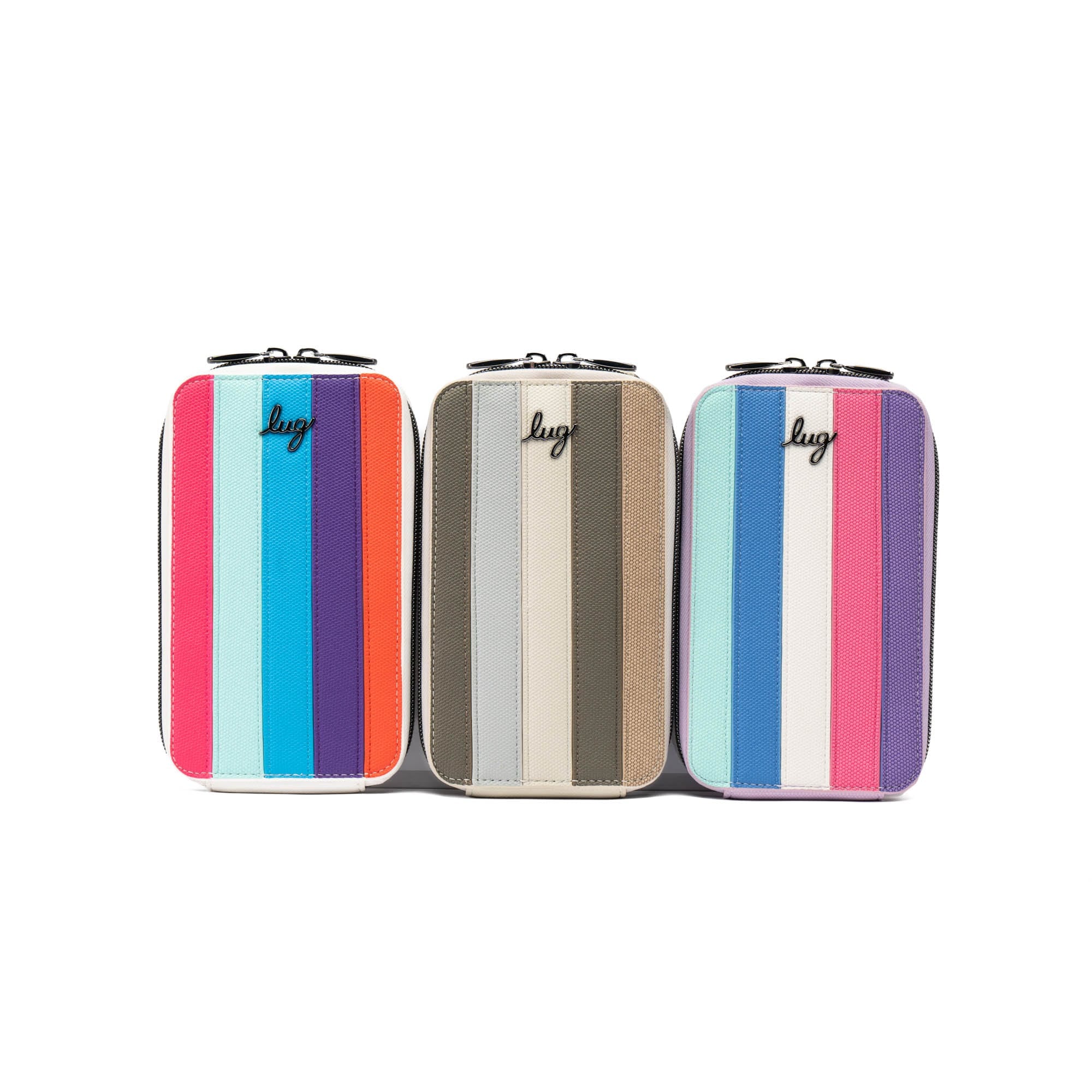 Pike Matte Luxe VL RFID Crossbody Bag - - PikeMatteLuxeVL_Group_01