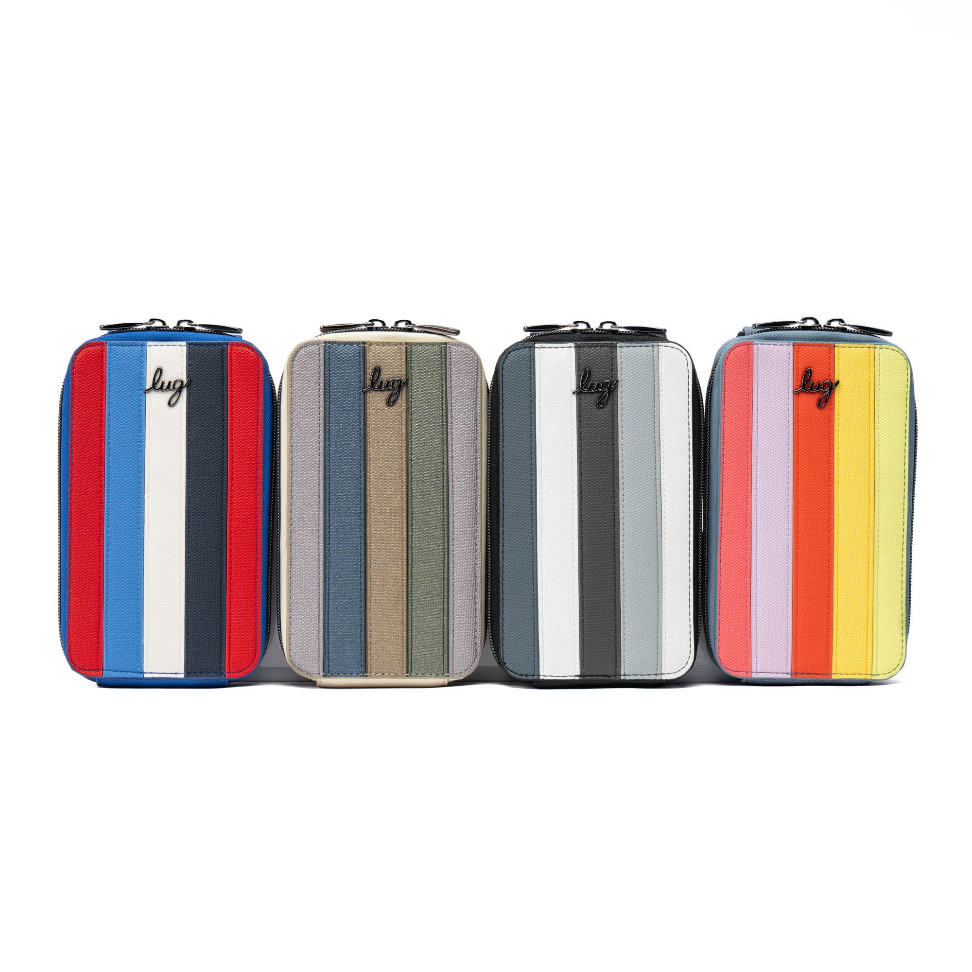 Pike Matte Luxe VL RFID Crossbody Bag - - PikeMatteLuxeVL_Group_02