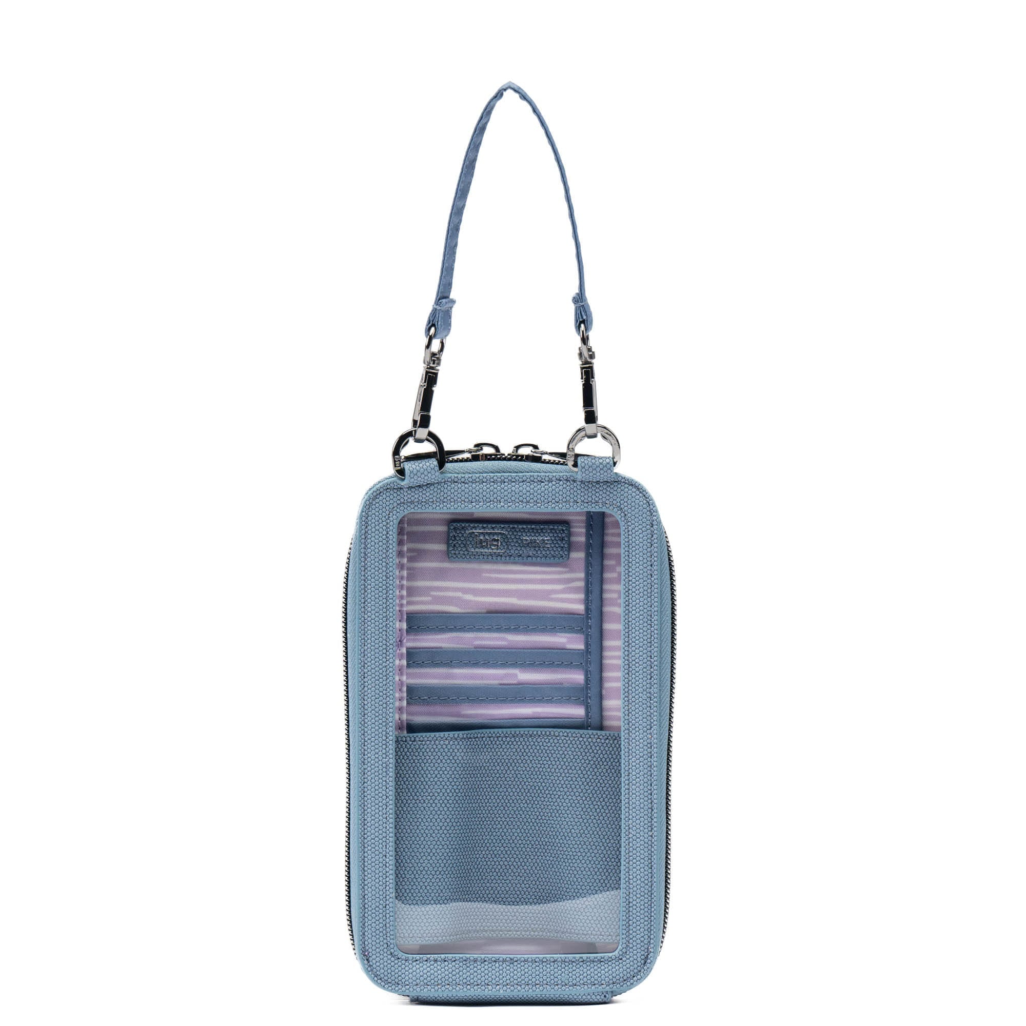 Pike Matte Luxe VL RFID Crossbody Bag - ICEPOP - PikeMatteLuxeVL_IcePops_04_9159f39c-6692-4df2-be2b-73795d5cce48