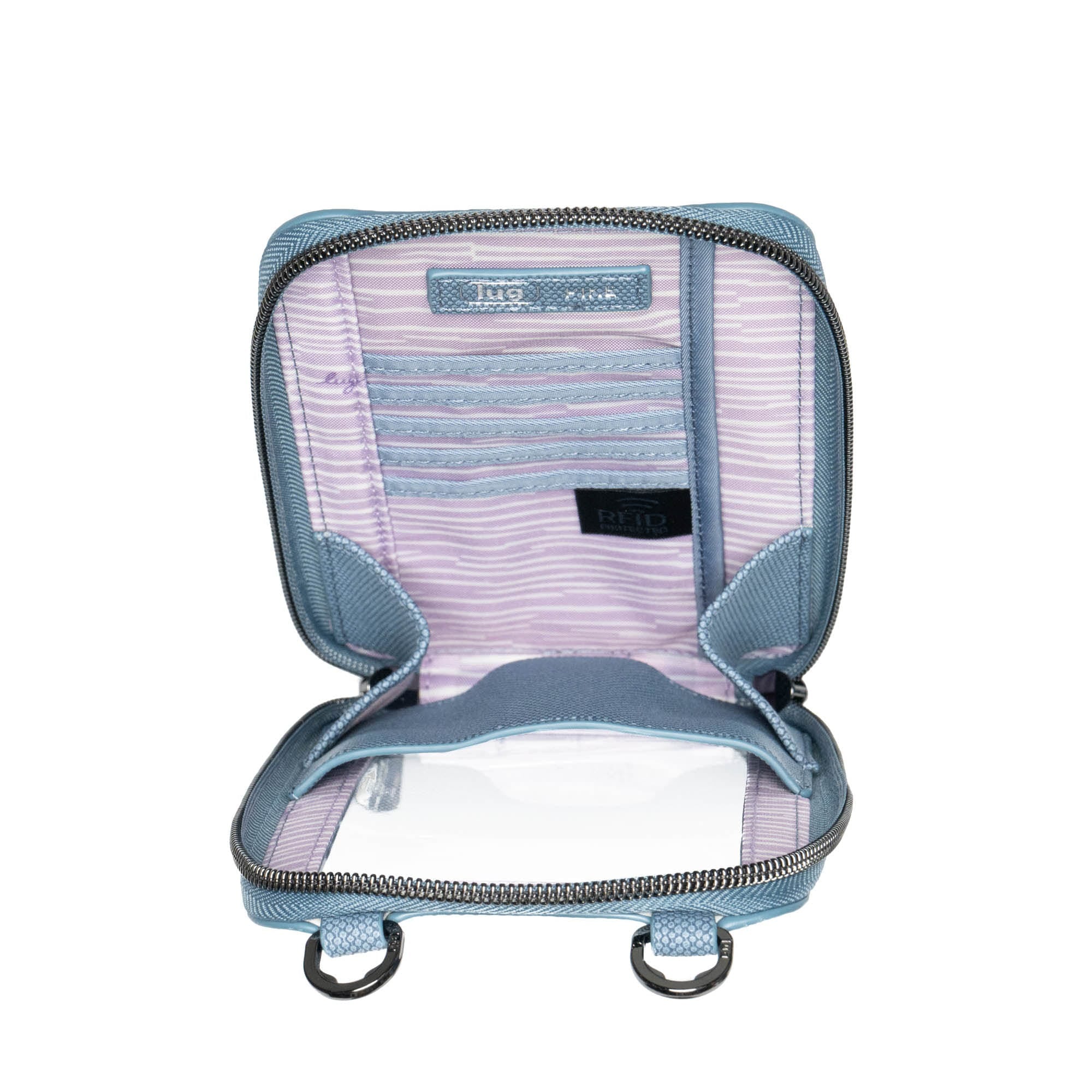 Pike Matte Luxe VL RFID Crossbody Bag - ICEPOP - PikeMatteLuxeVL_IcePops_05_01bc1379-bc7f-42b2-99c1-c72121aba534