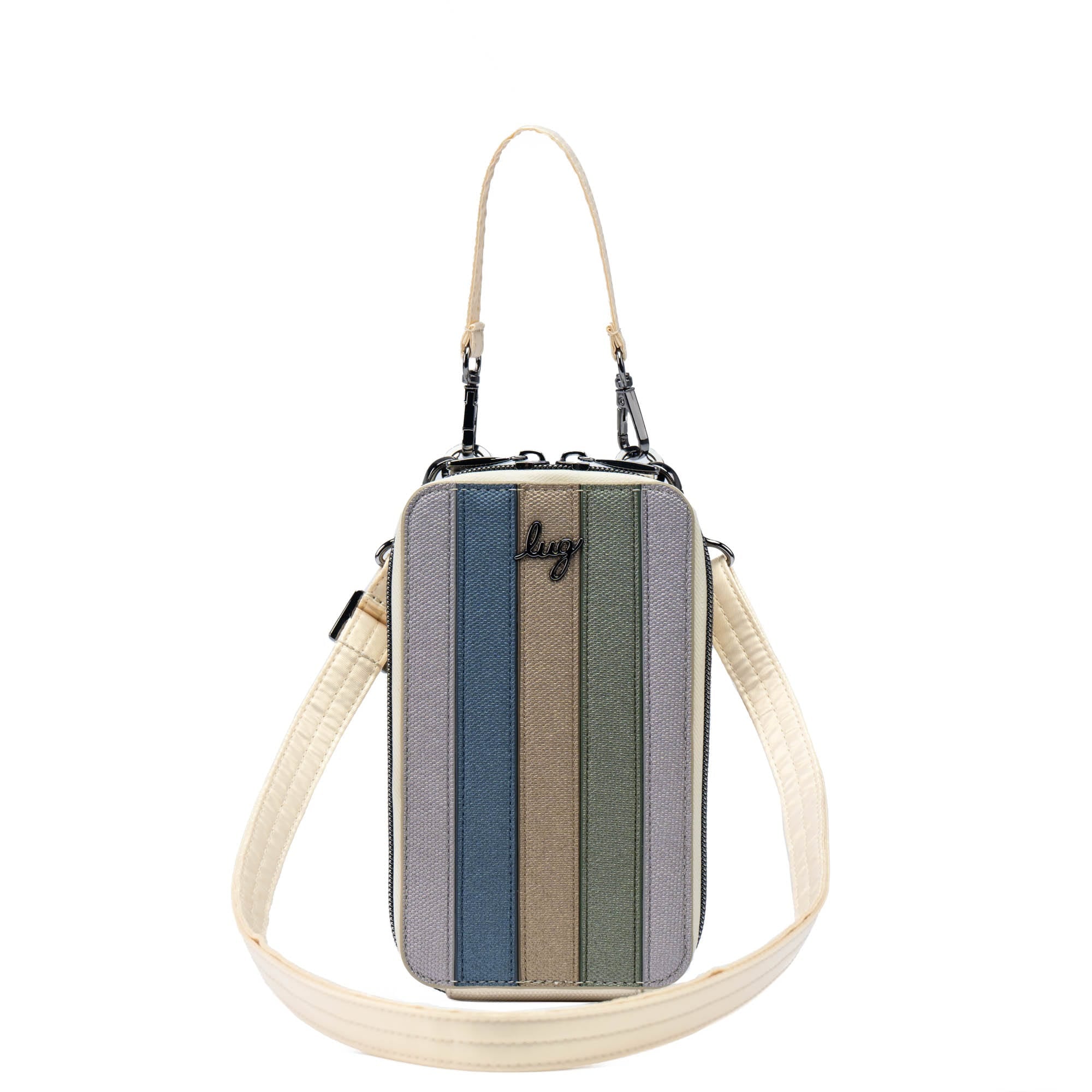 Pike Matte Luxe VL RFID Crossbody Bag - METALLICS - PikeMatteLuxeVL_Metallics_01