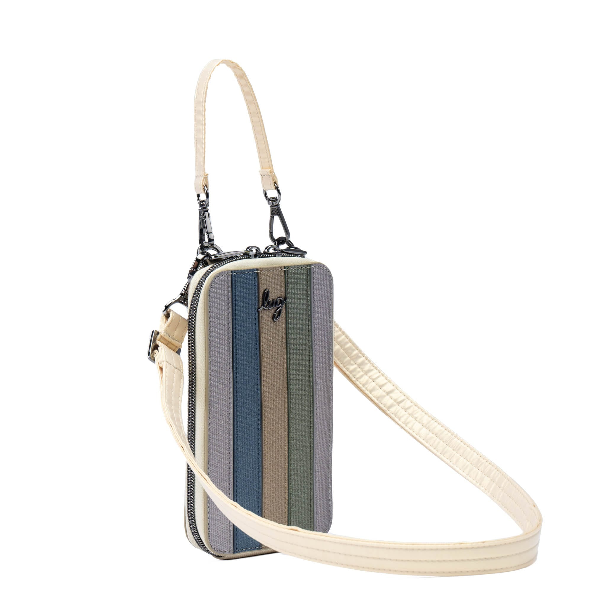 Pike Matte Luxe VL RFID Crossbody Bag - METALLICS - PikeMatteLuxeVL_Metallics_02