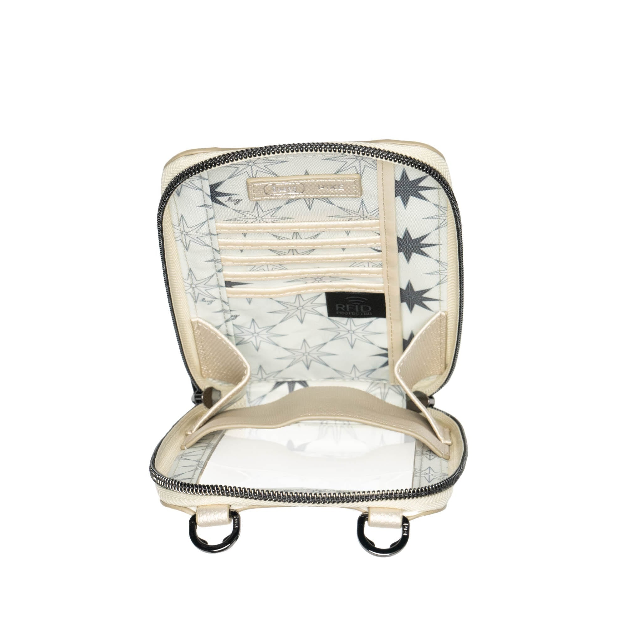 Pike Matte Luxe VL RFID Crossbody Bag - METALLICS - PikeMatteLuxeVL_Metallics_05